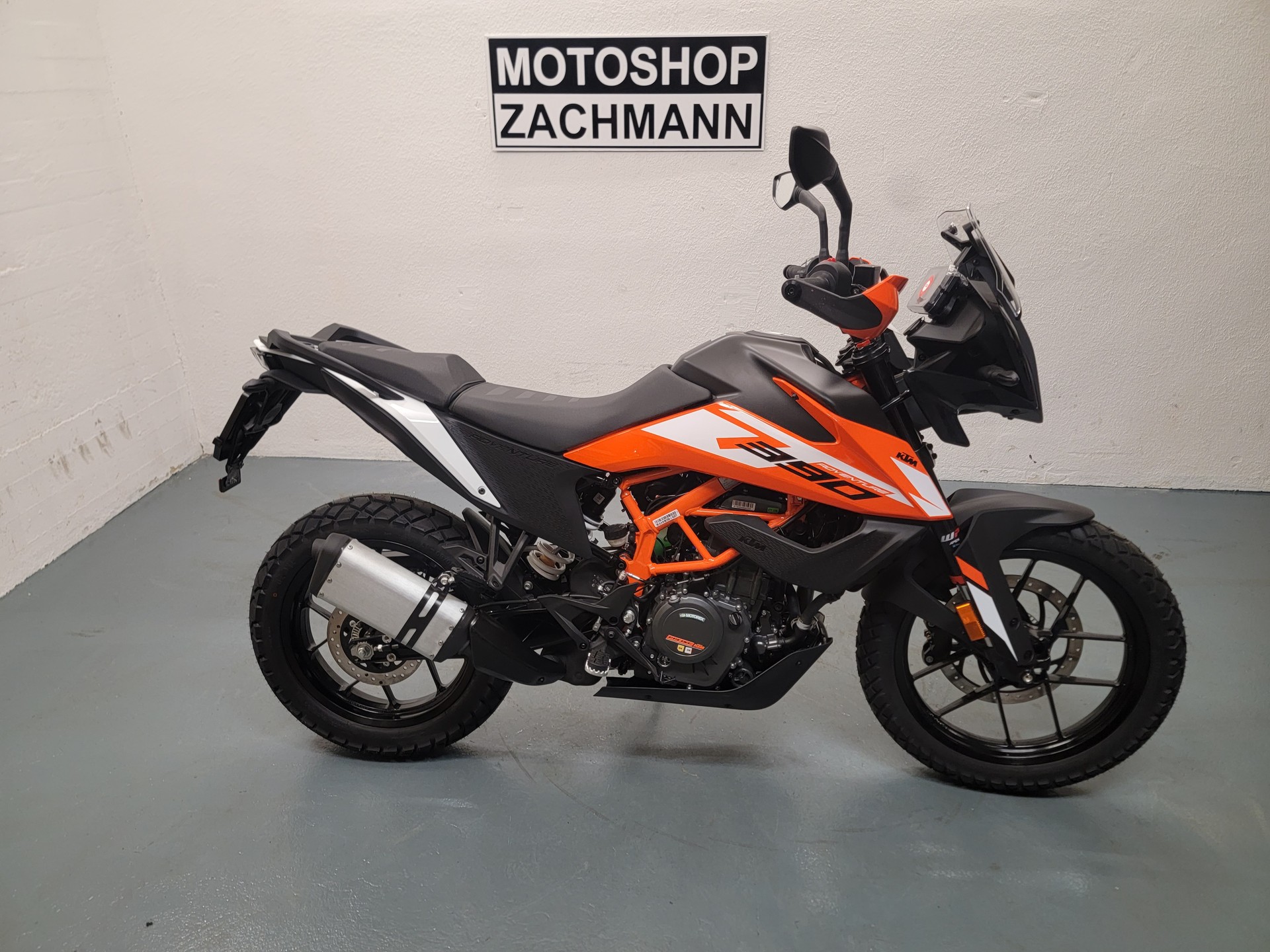 KTM 390 Adventure