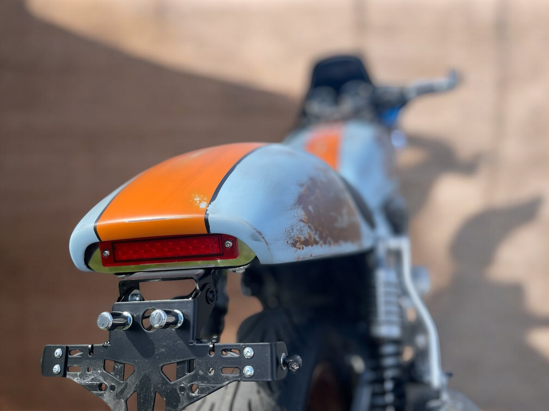 KAWASAKI Zephyr 750