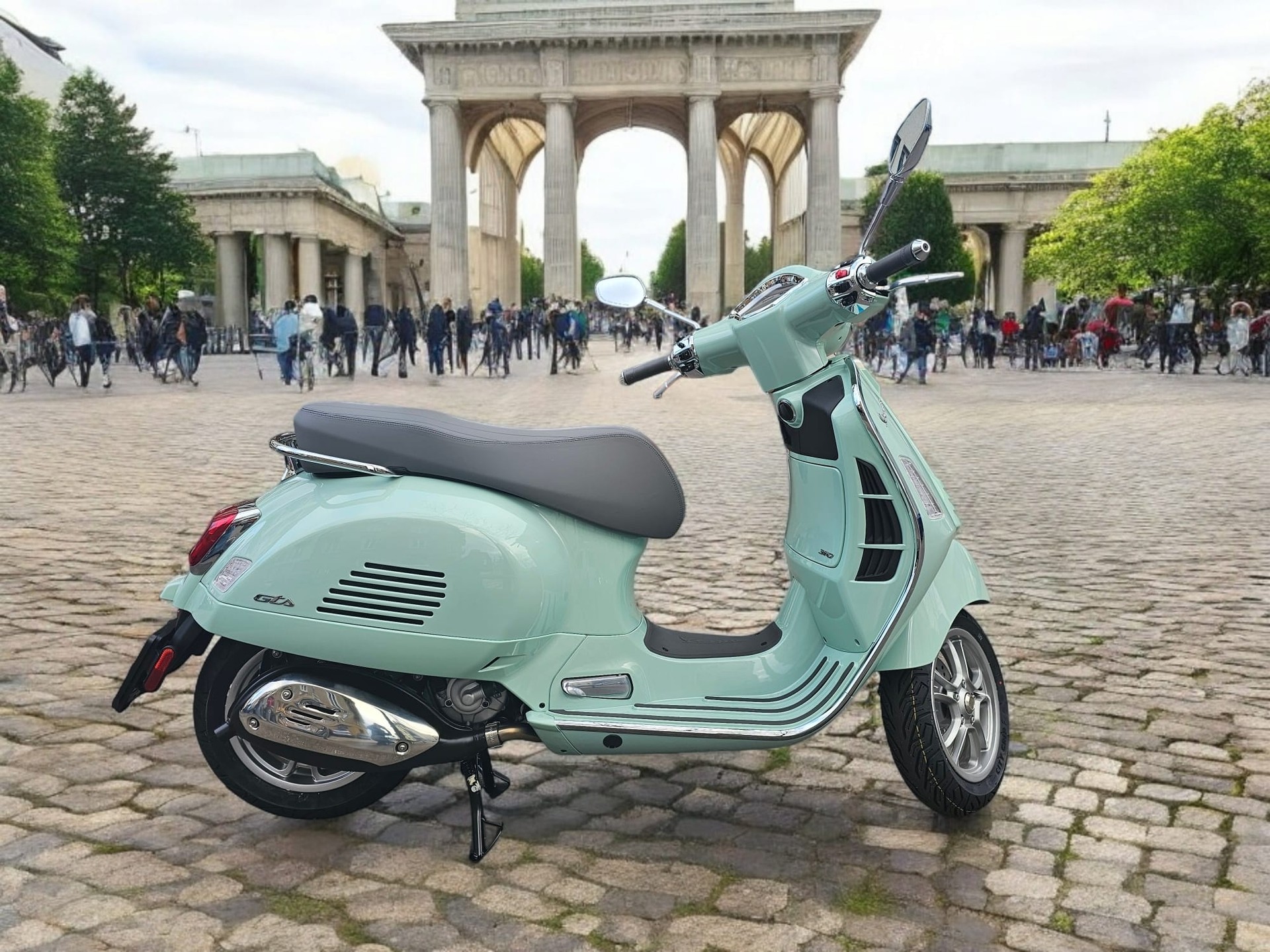 PIAGGIO Vespa GTS 310 RST Euro 5+-image-2