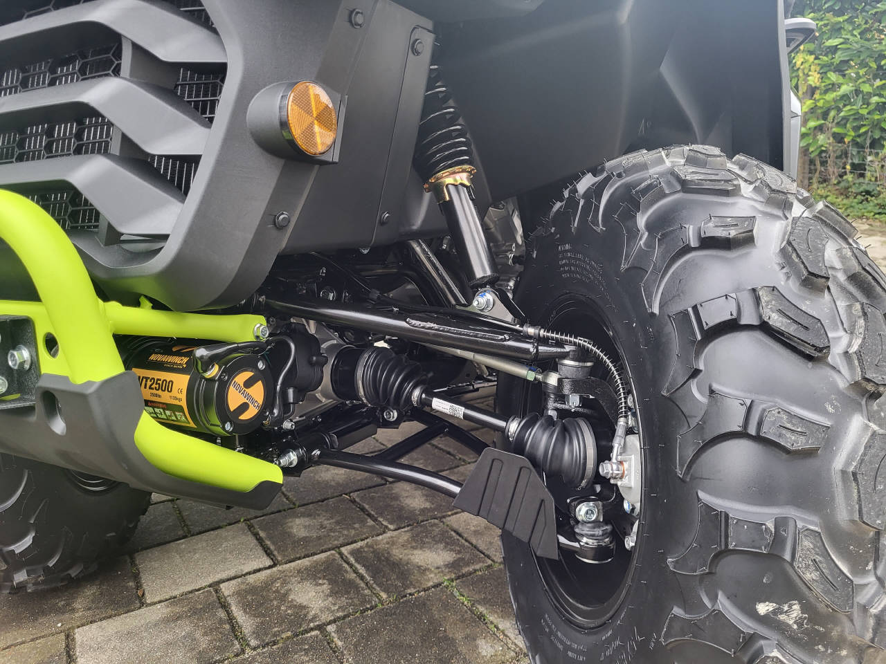 SEGWAY  AT5L 4x4 EPS Snarler-image-5