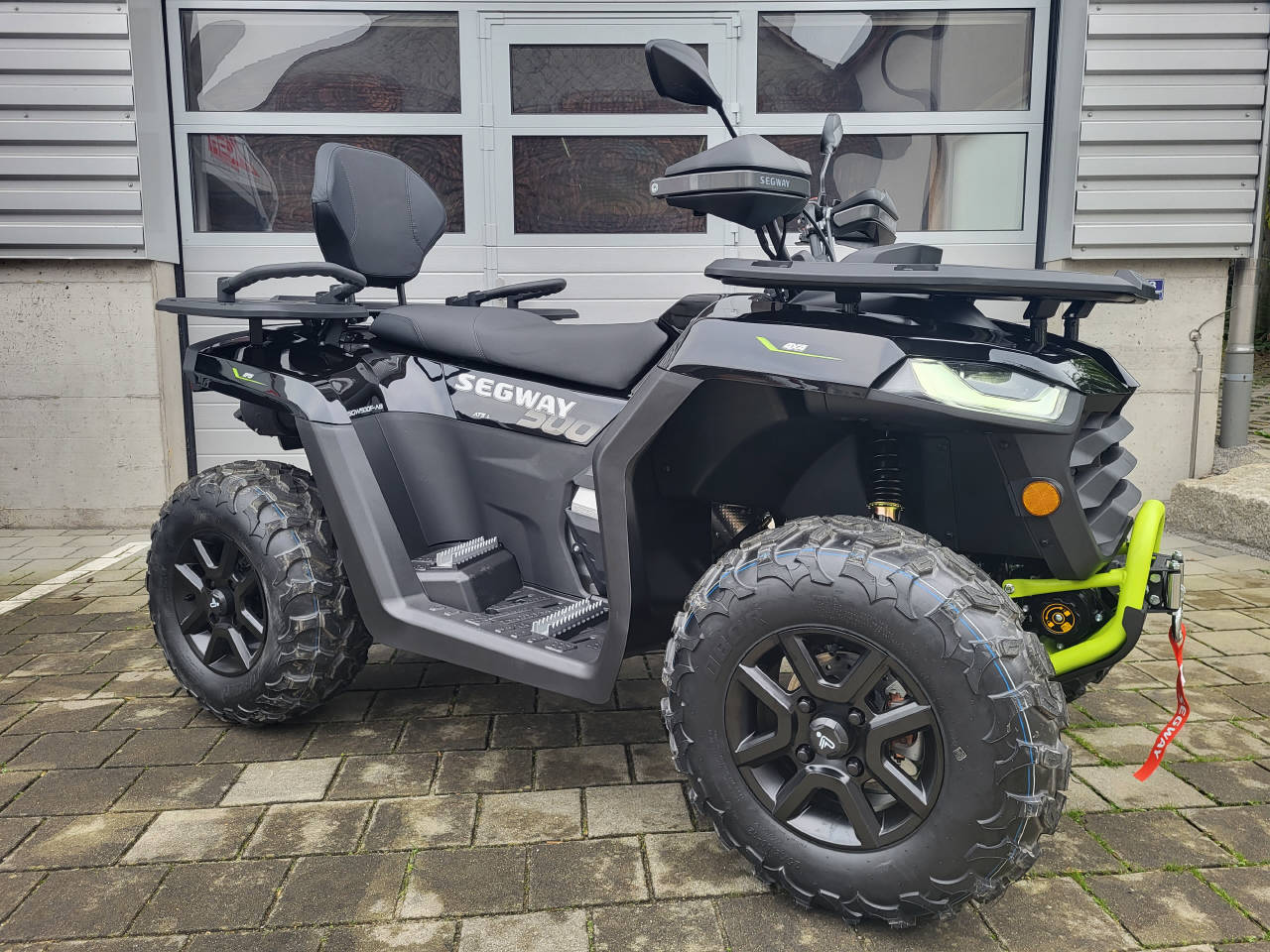 SEGWAY  AT5L 4x4 EPS Snarler-image-2