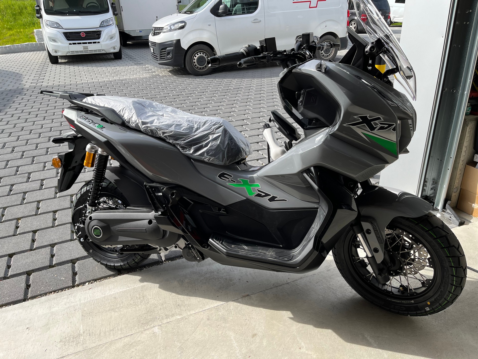 EASYCOOL E-XDV