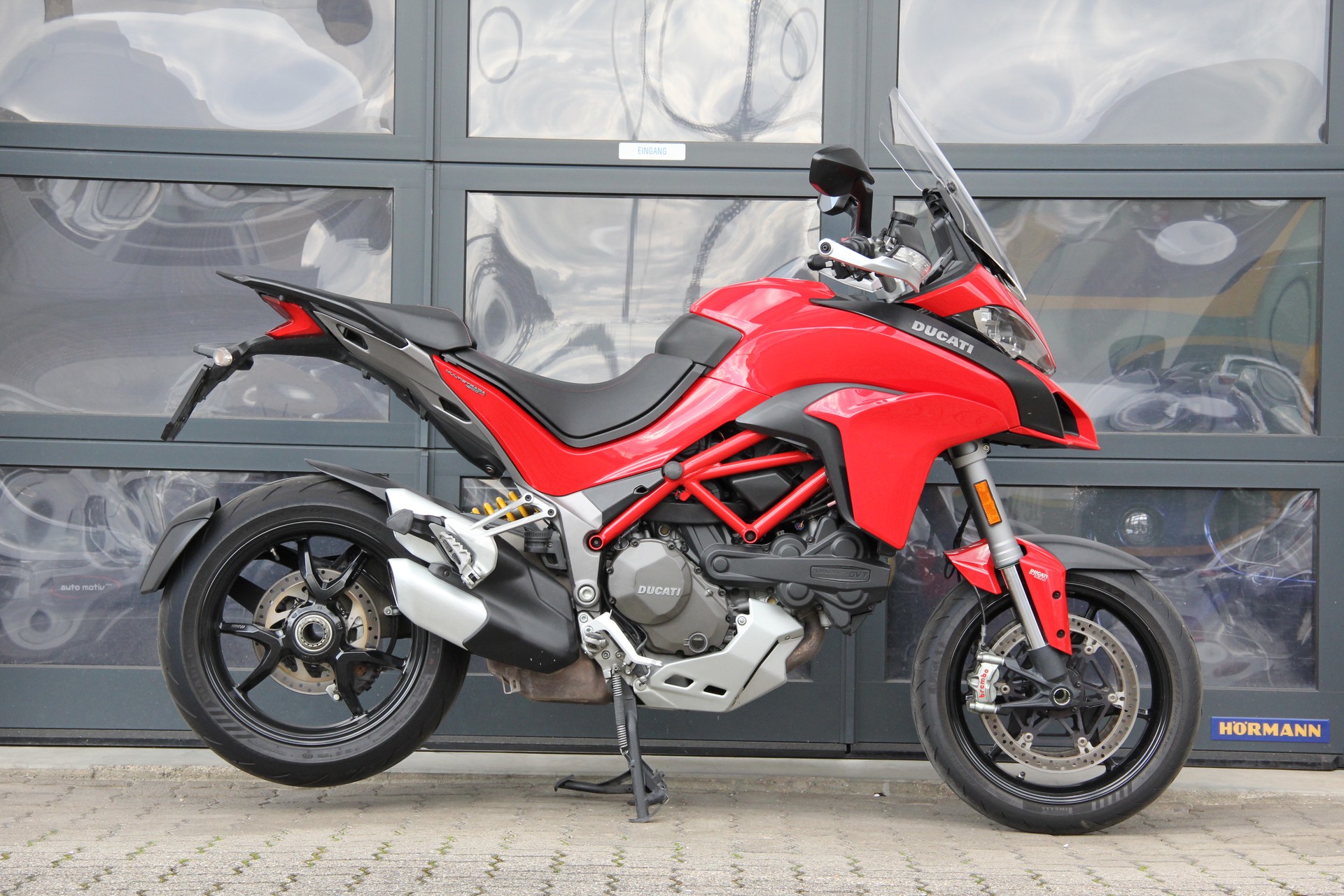 DUCATI Multistrada 1200 S
