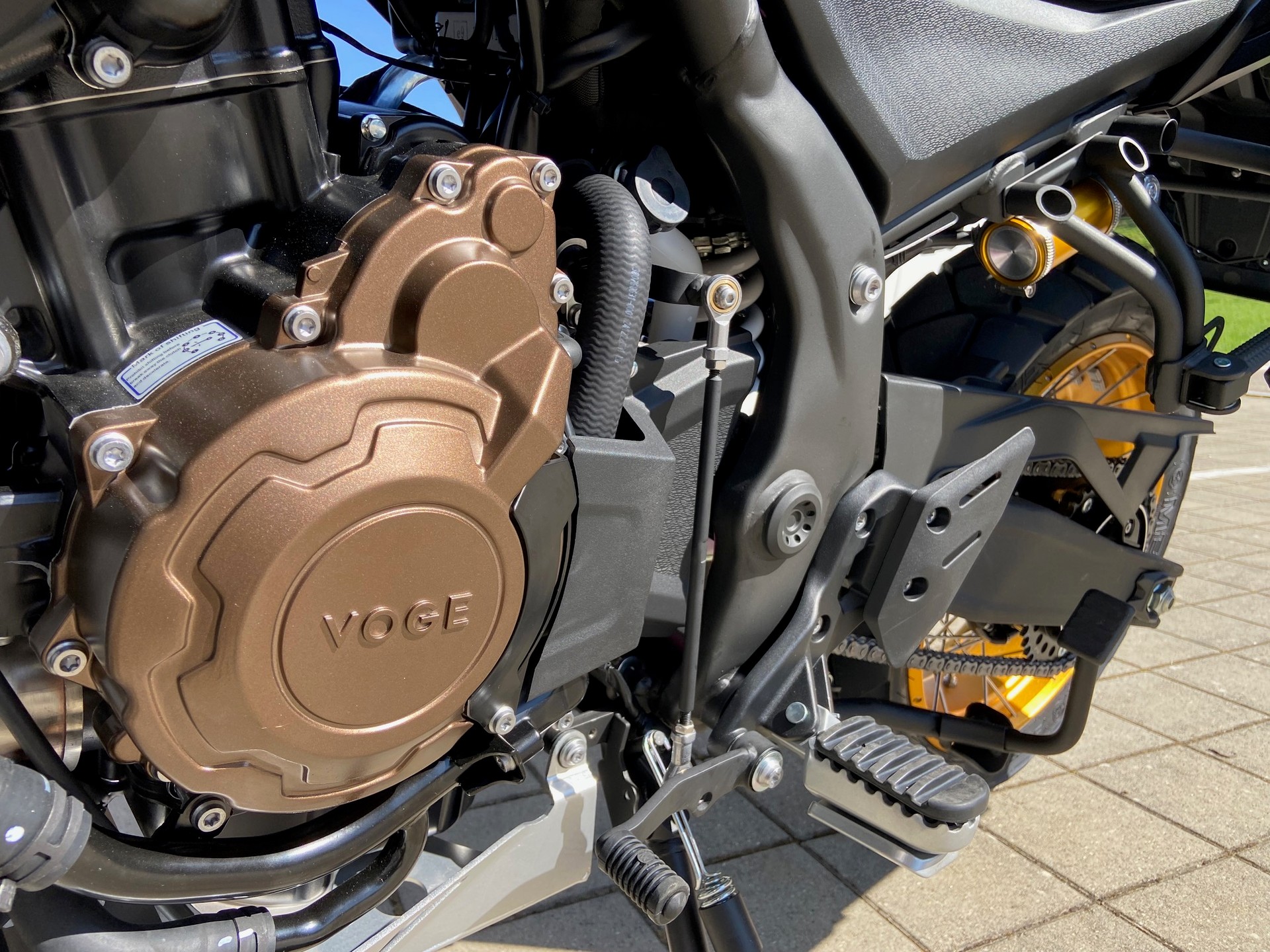 VOGE 625 DSX 35kw / 47kw Black Knight-image-5