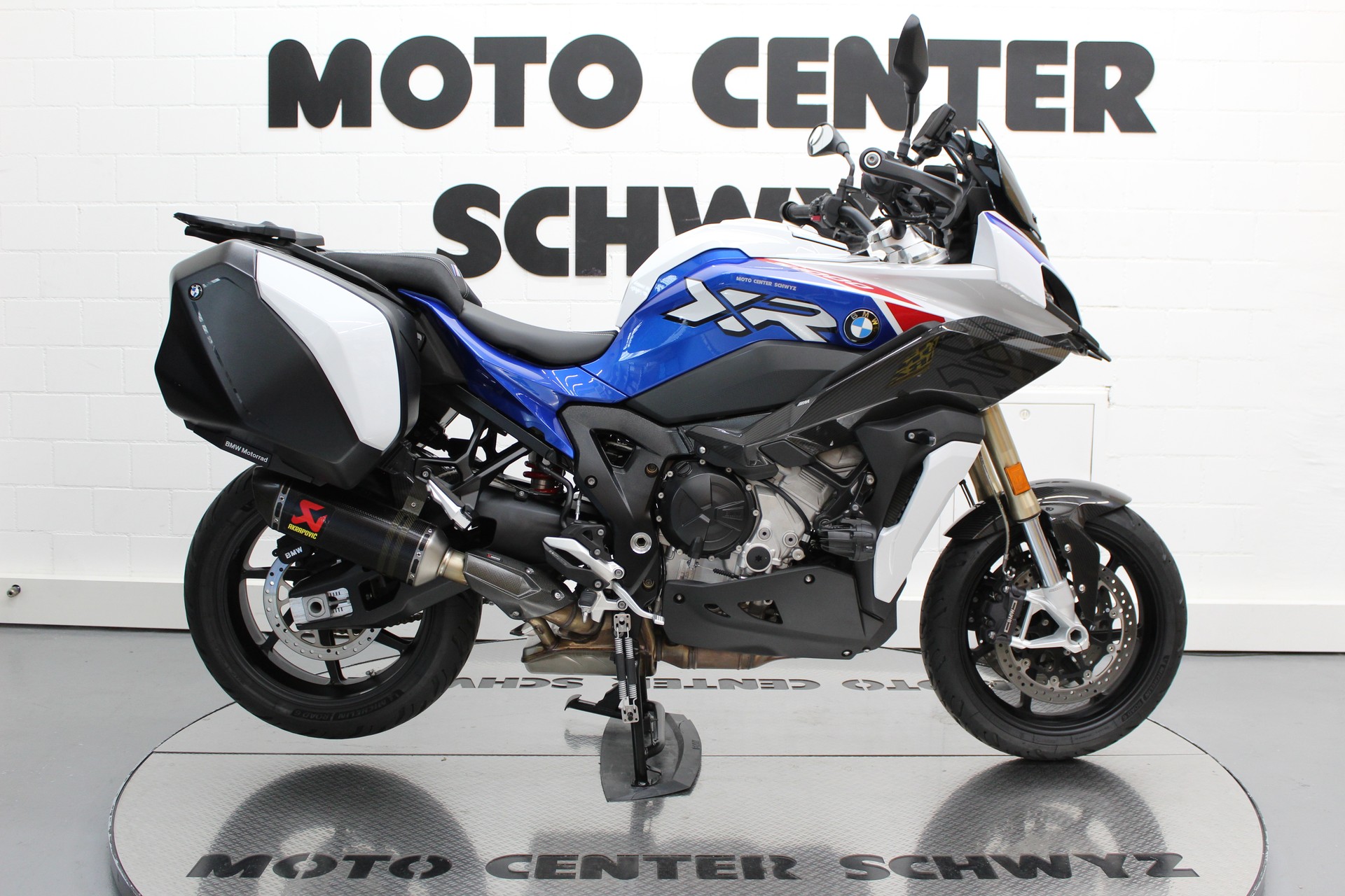BMW S 1000 XR ABS
