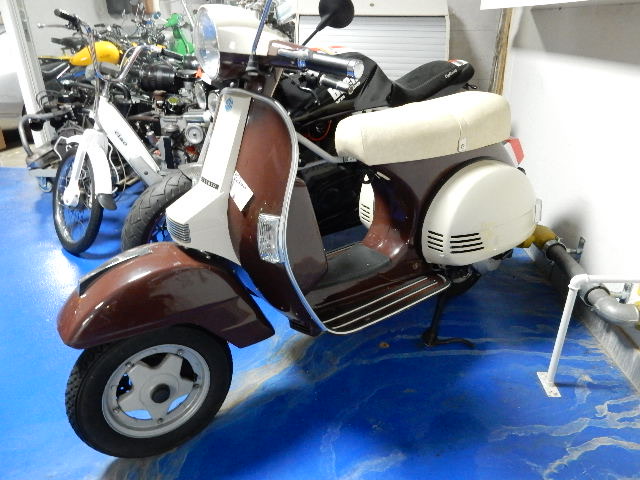 LML Star Deluxe 125 4T Bicolore CVT