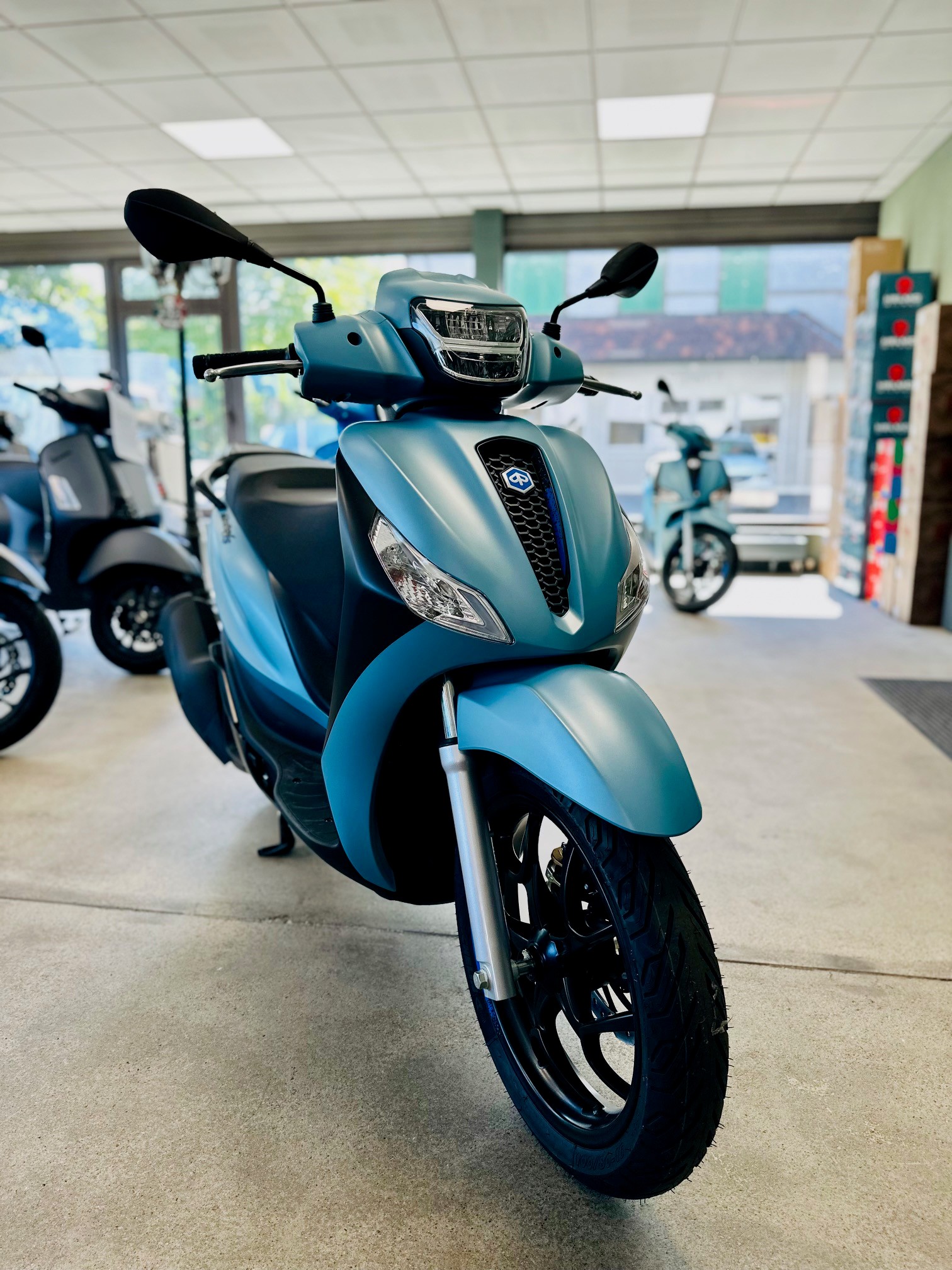 PIAGGIO Medley 125 Sport E5+-image-0
