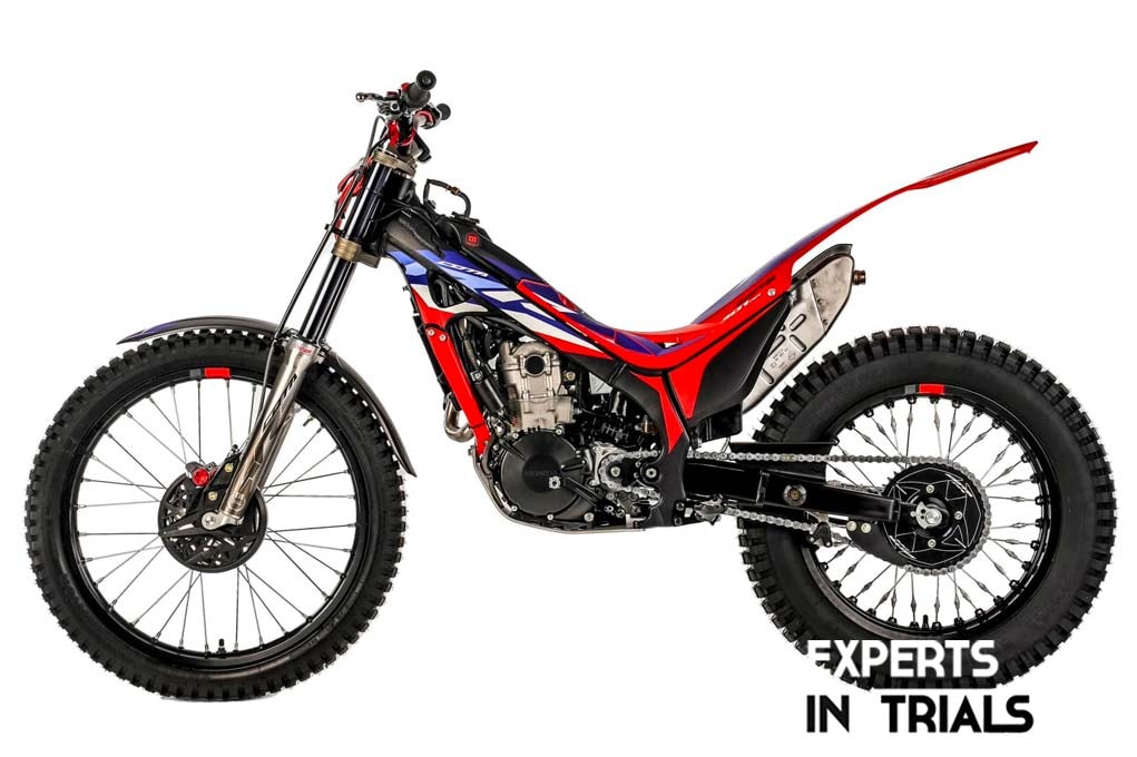 MONTESA HONDA Cota 4RT 301RR