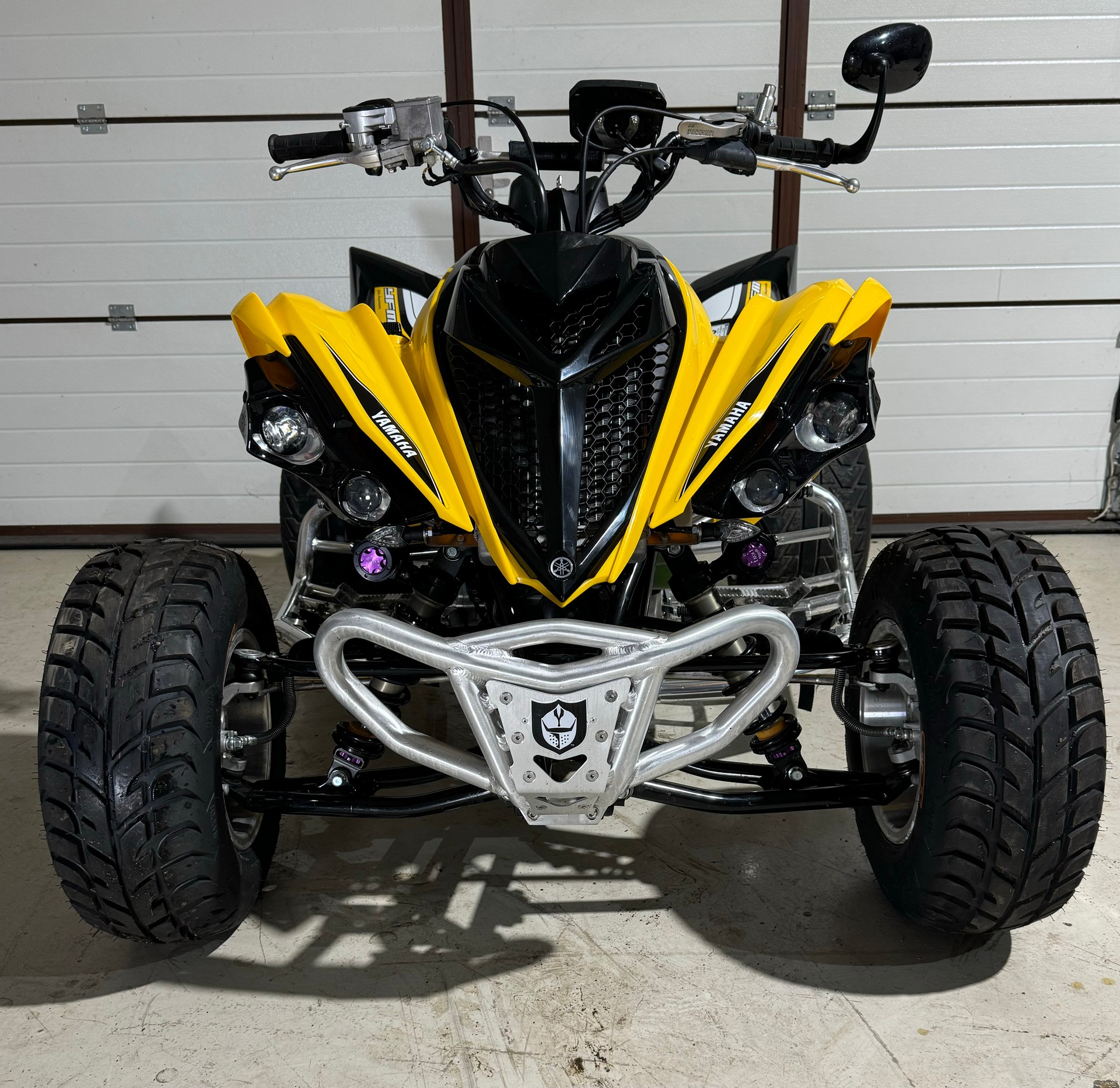 YAMAHA YFM 700 R