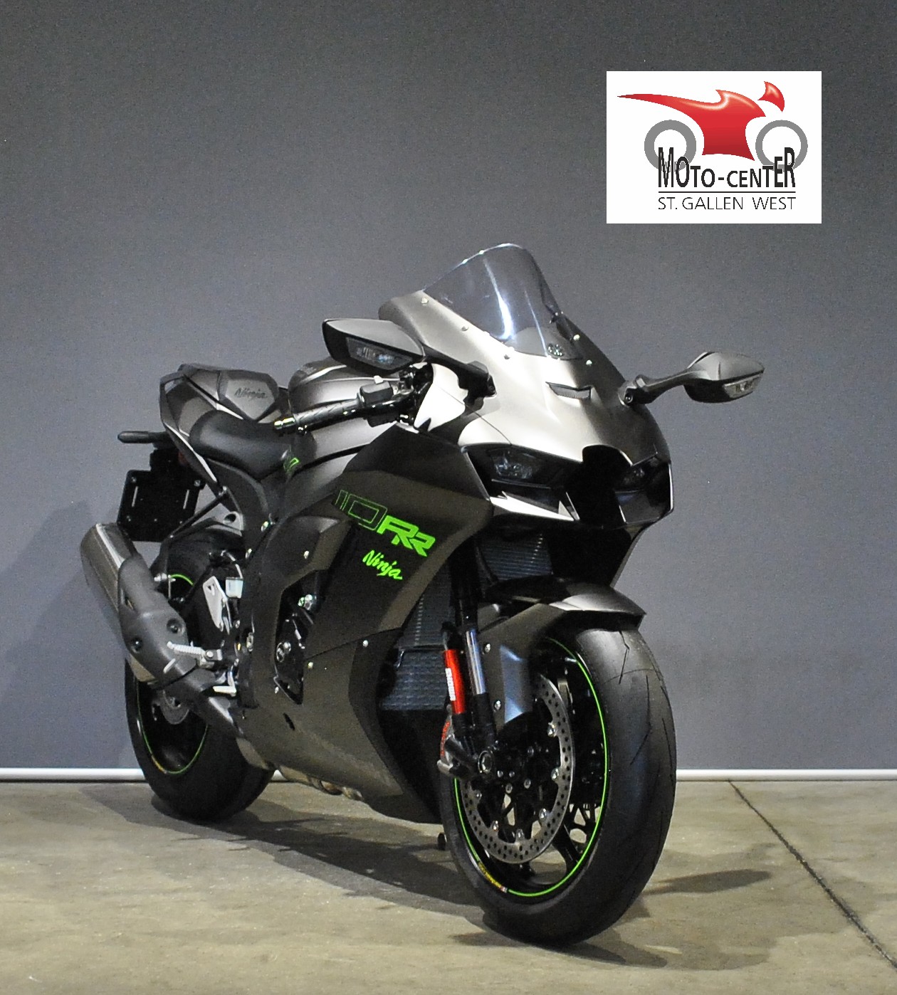 KAWASAKI NINJA ZX-10R - acheter un véhicule d'occasion