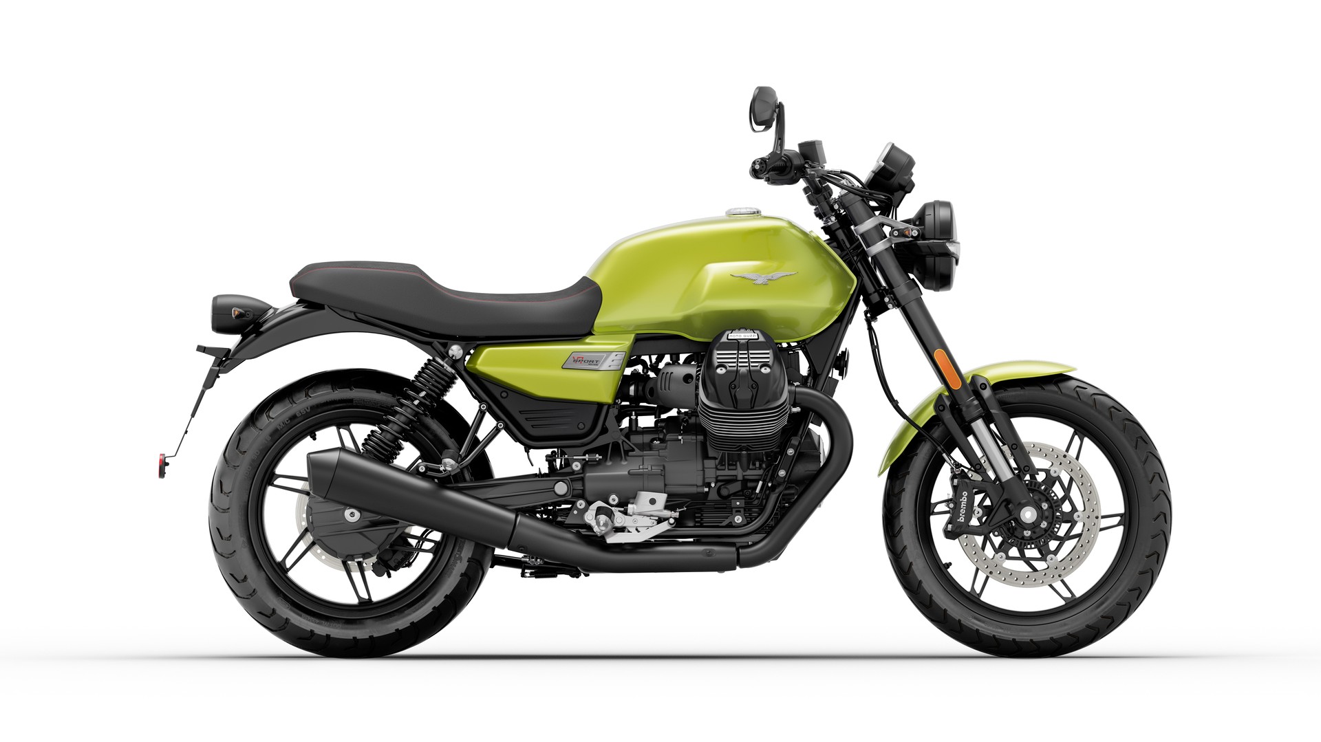 MOTO GUZZI V7 IV 850 Sport E5+