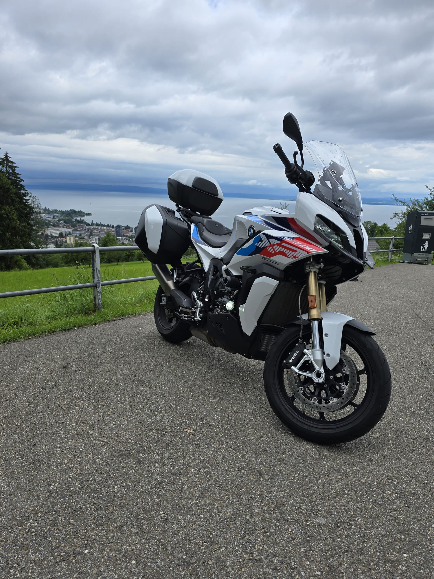 BMW S 1000 XR ABS