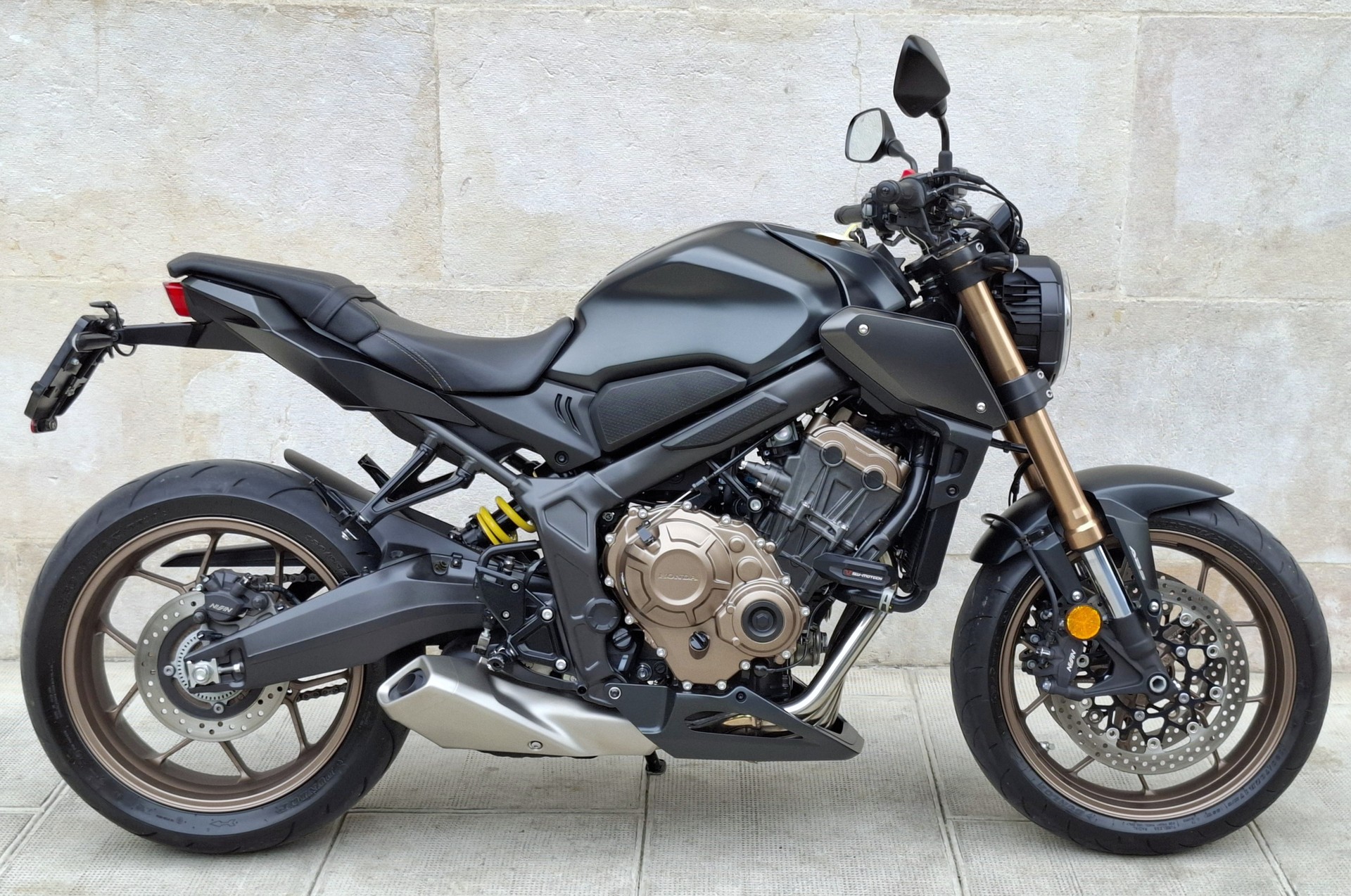 HONDA CB 650 R (35kW)