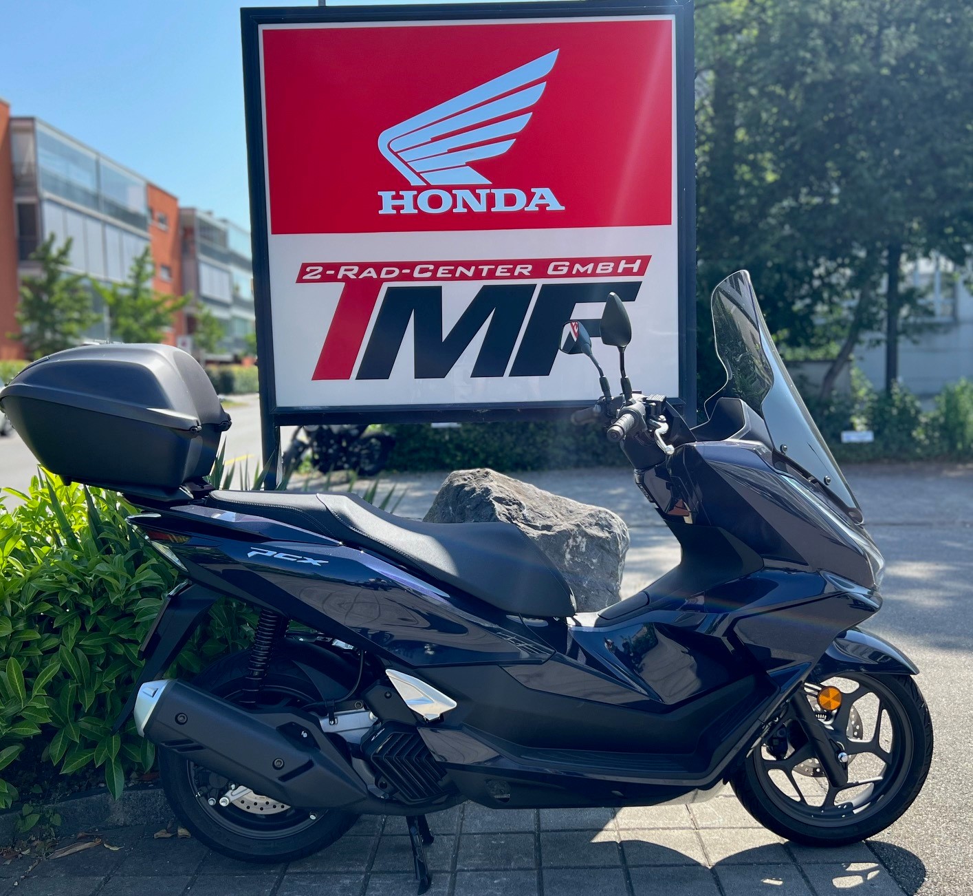 HONDA PCX 125 i ABS