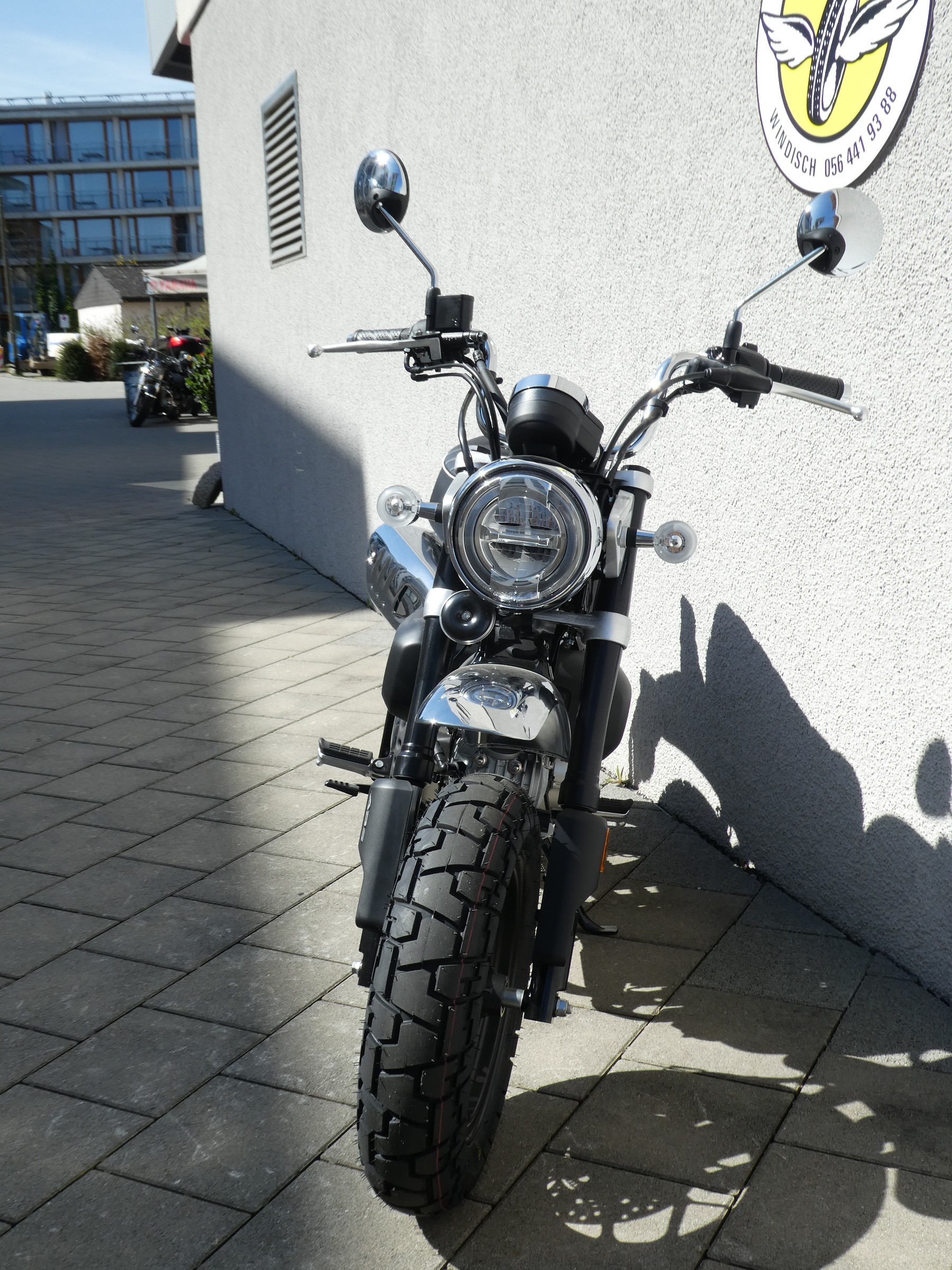 HONDA Z 125 Monkey-showroom-element-2
