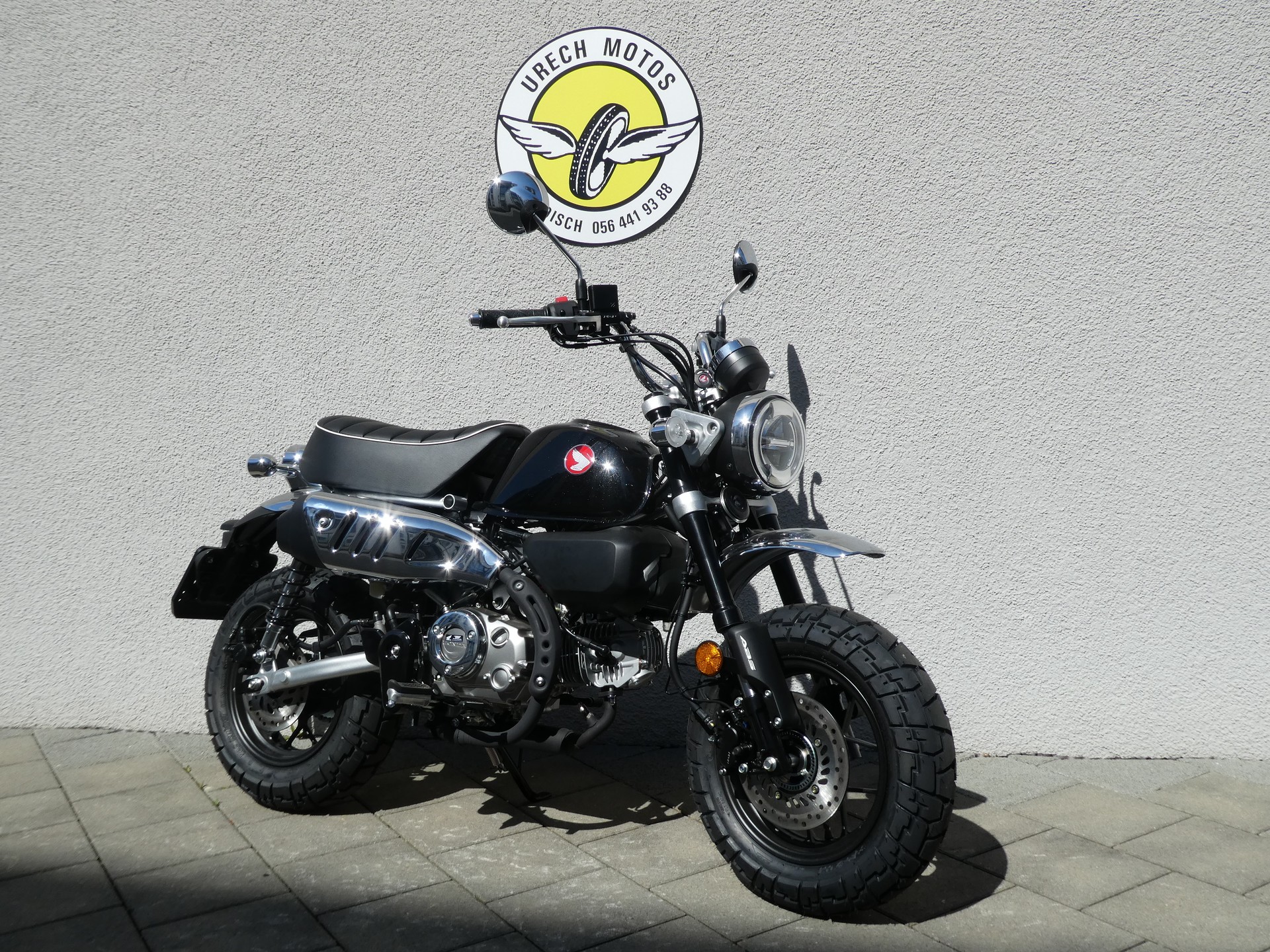 HONDA Z 125 Monkey