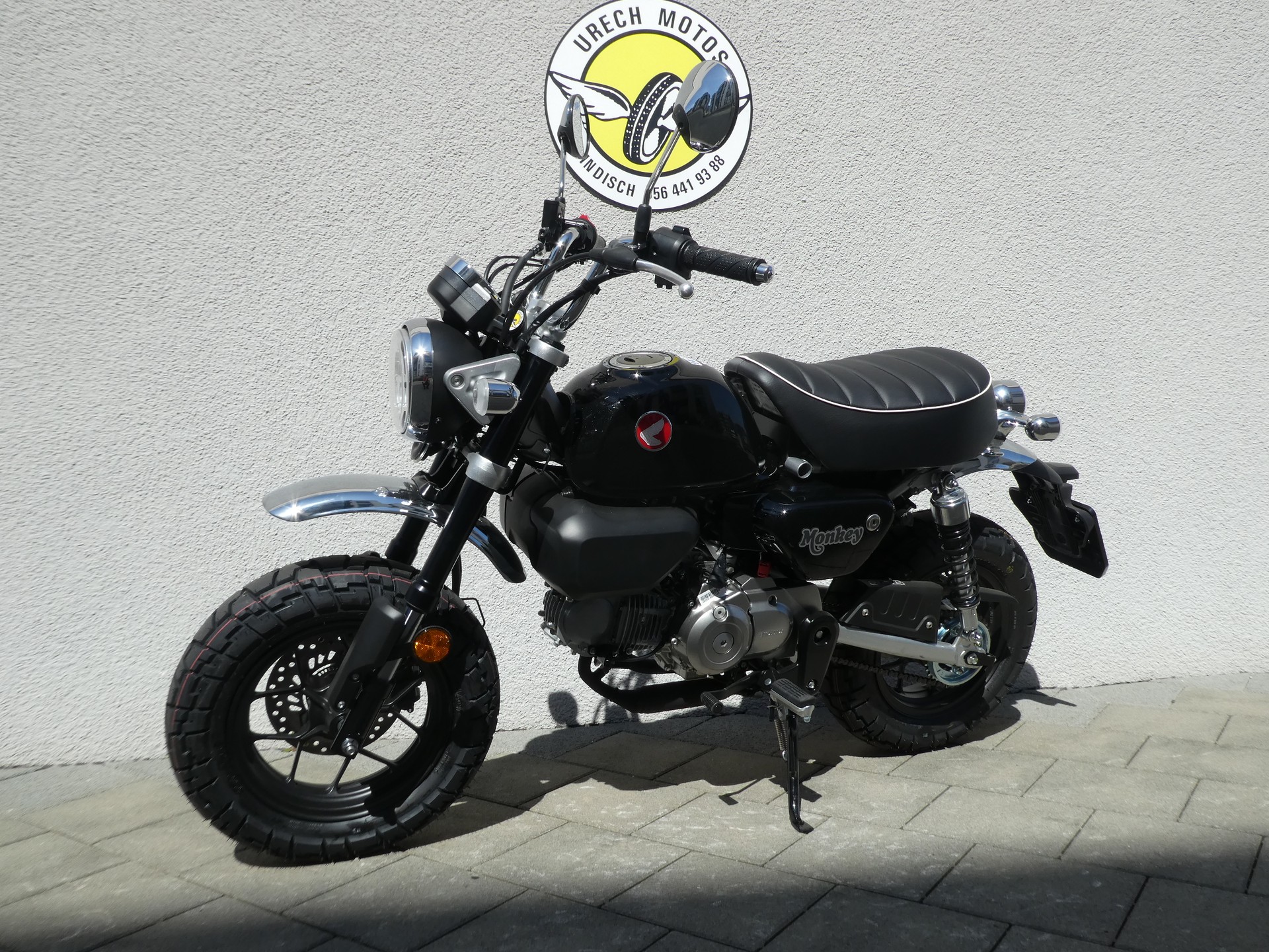 HONDA Z 125 Monkey-showroom-element-3