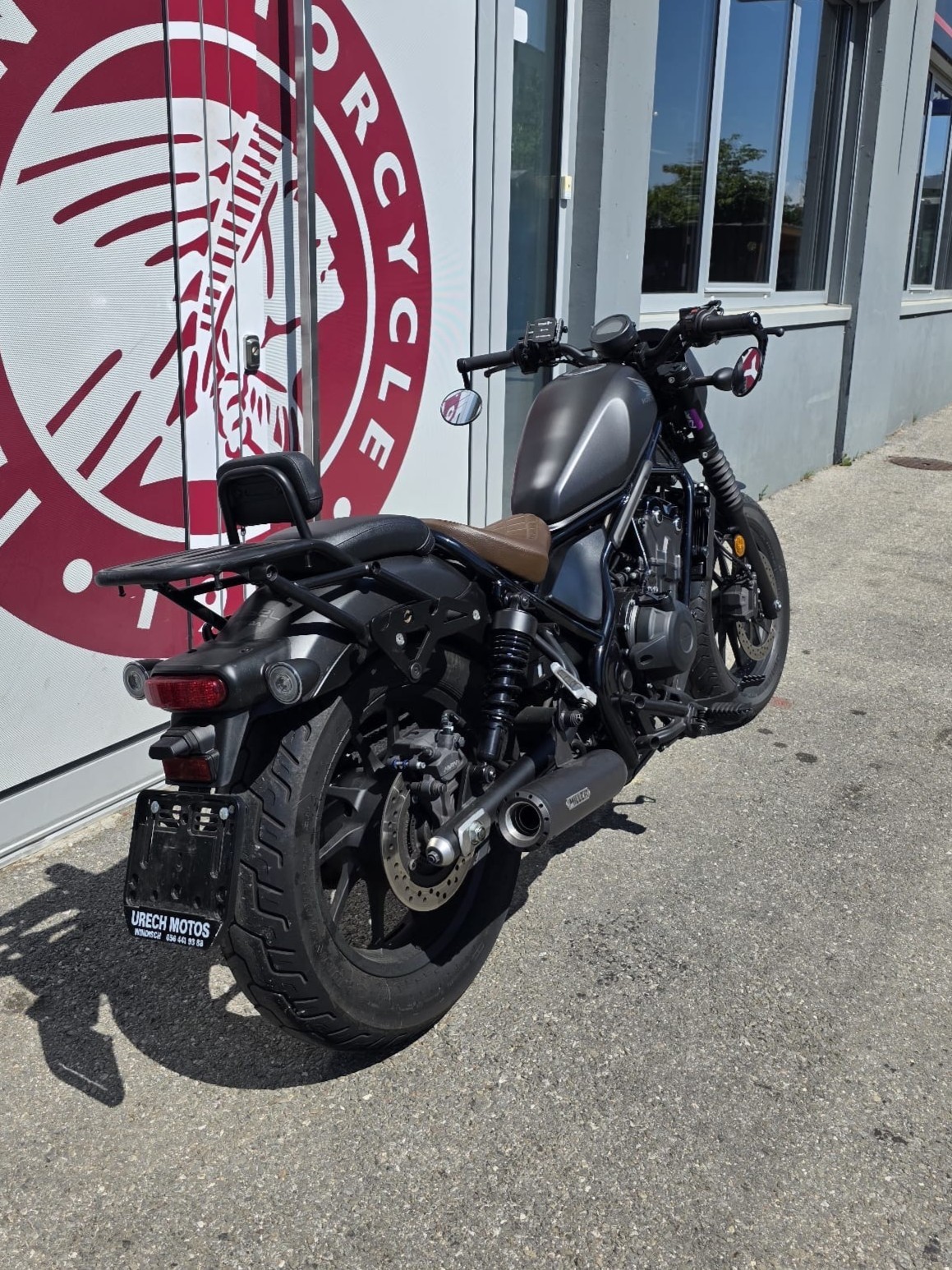 HONDA CMX500 Rebel-image-3