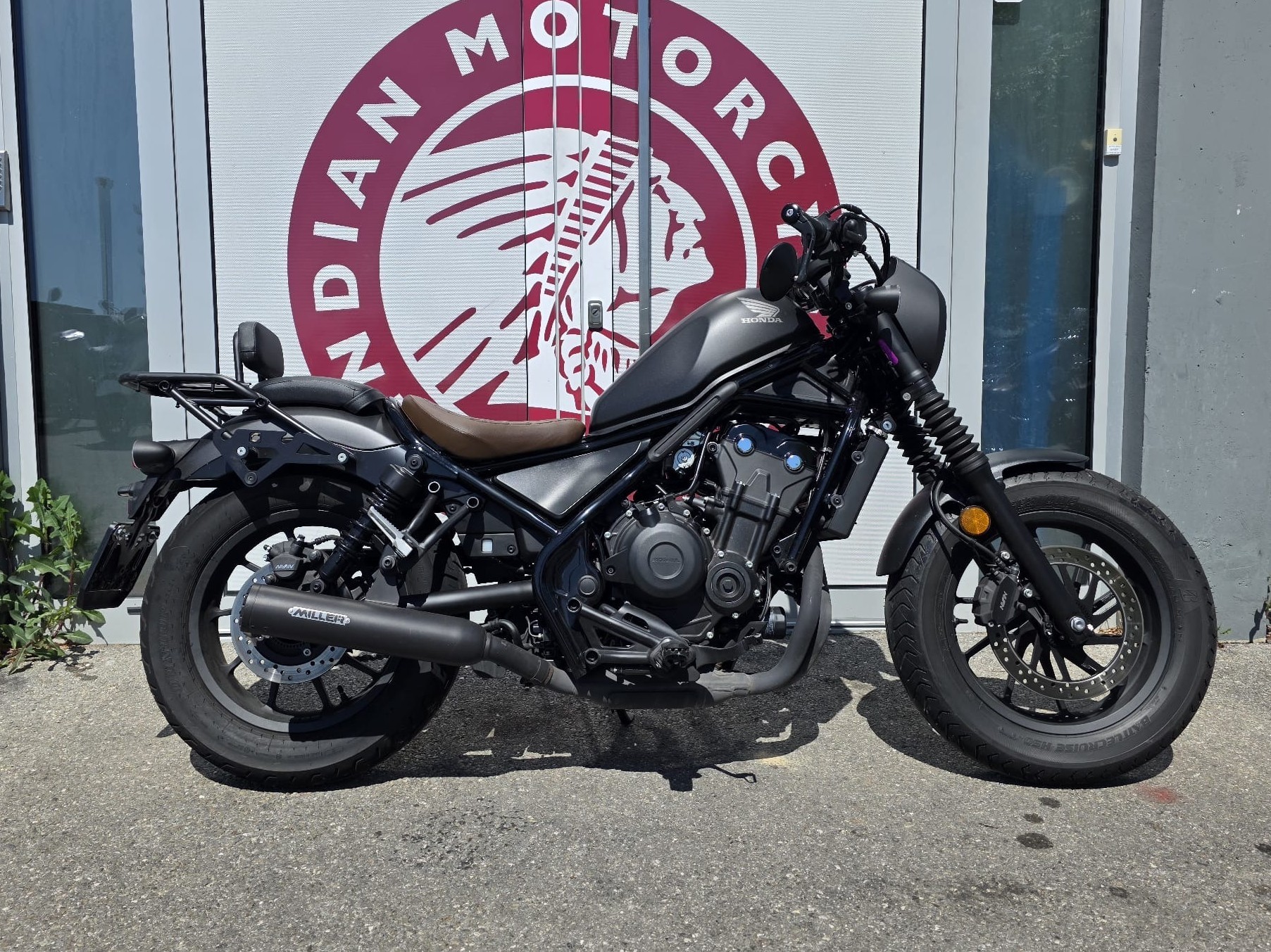 HONDA CMX500 Rebel-image-0