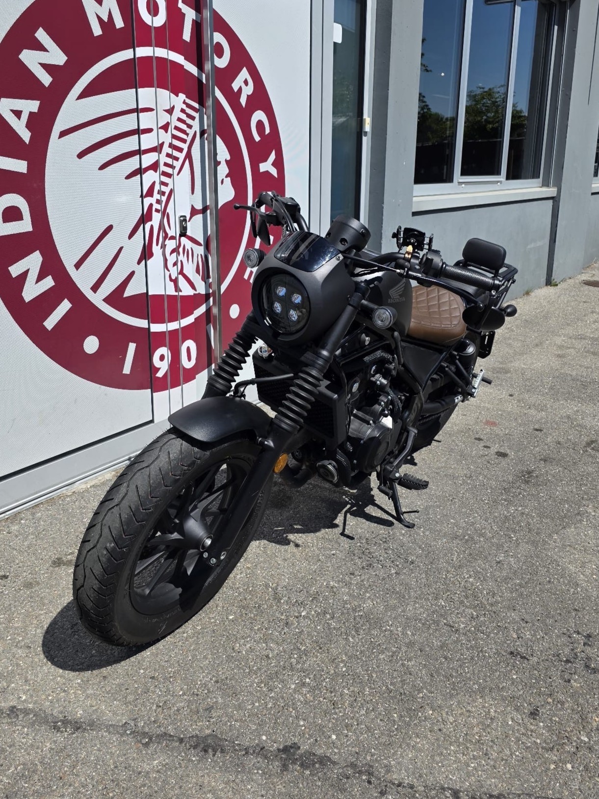 HONDA CMX500 Rebel-image-2