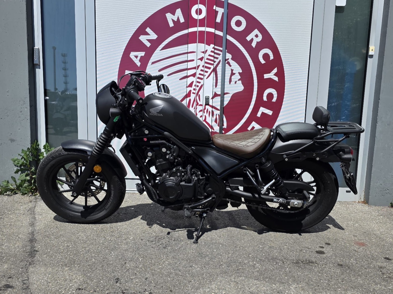 HONDA CMX500 Rebel-image-1