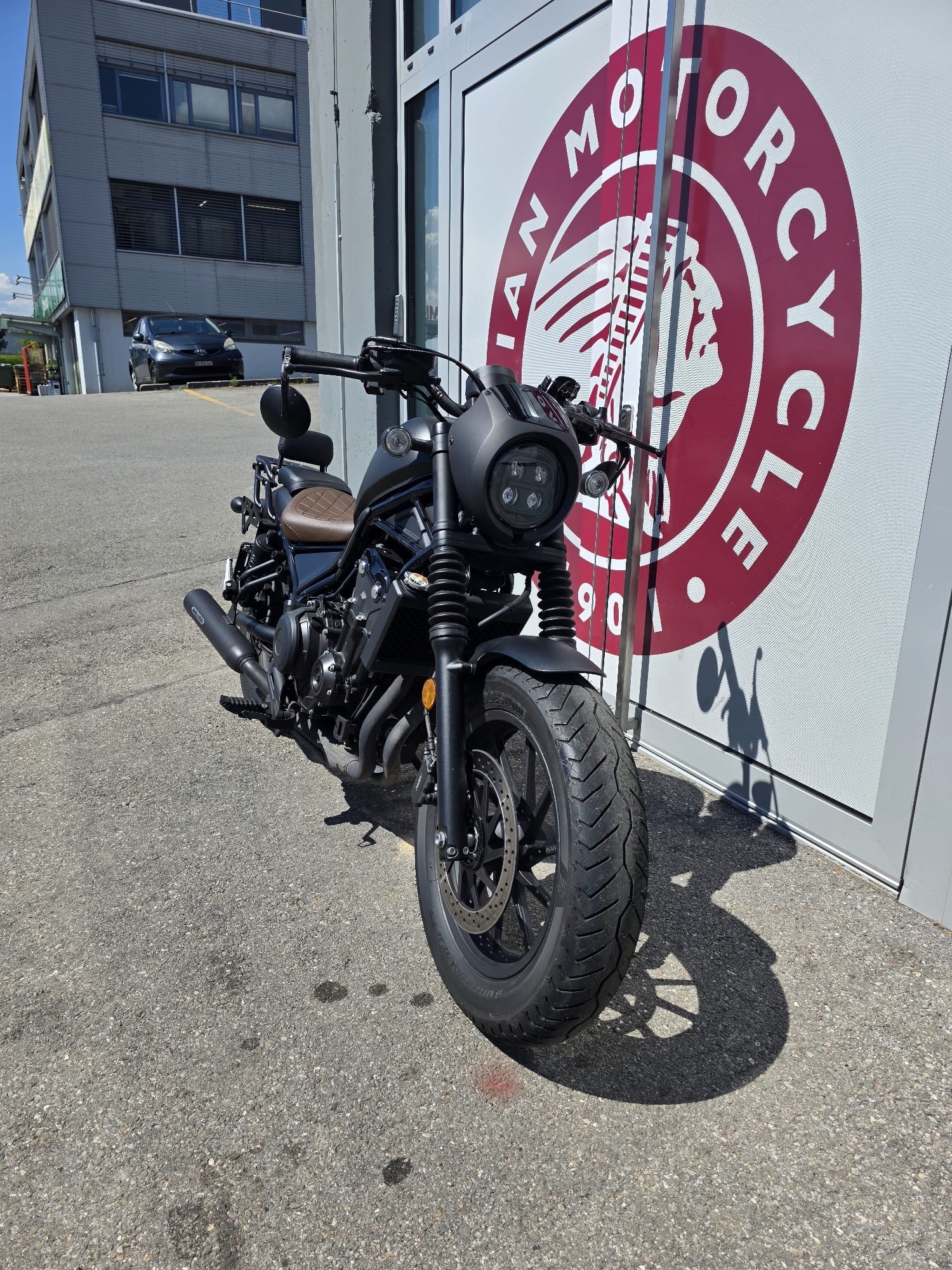 HONDA CMX500 Rebel-image-5