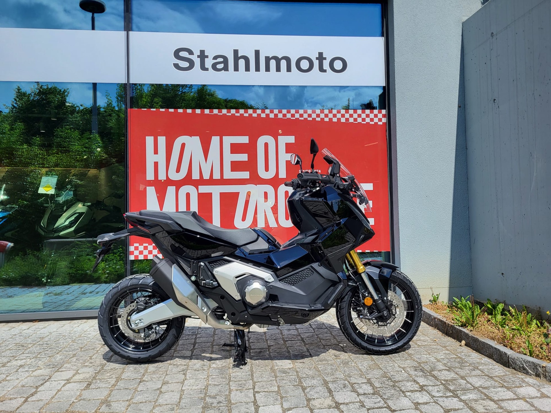 HONDA X-ADV 750 Modell 2025
