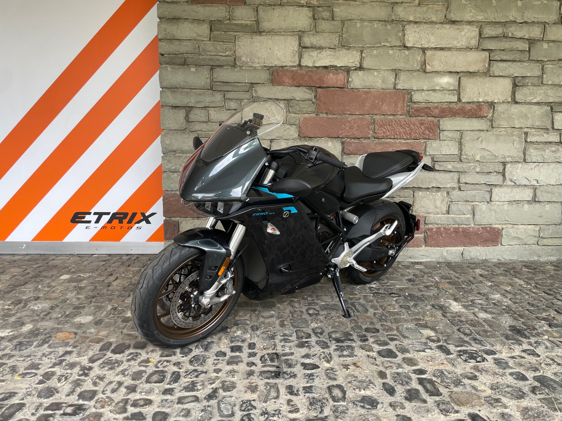 ZERO SR/S