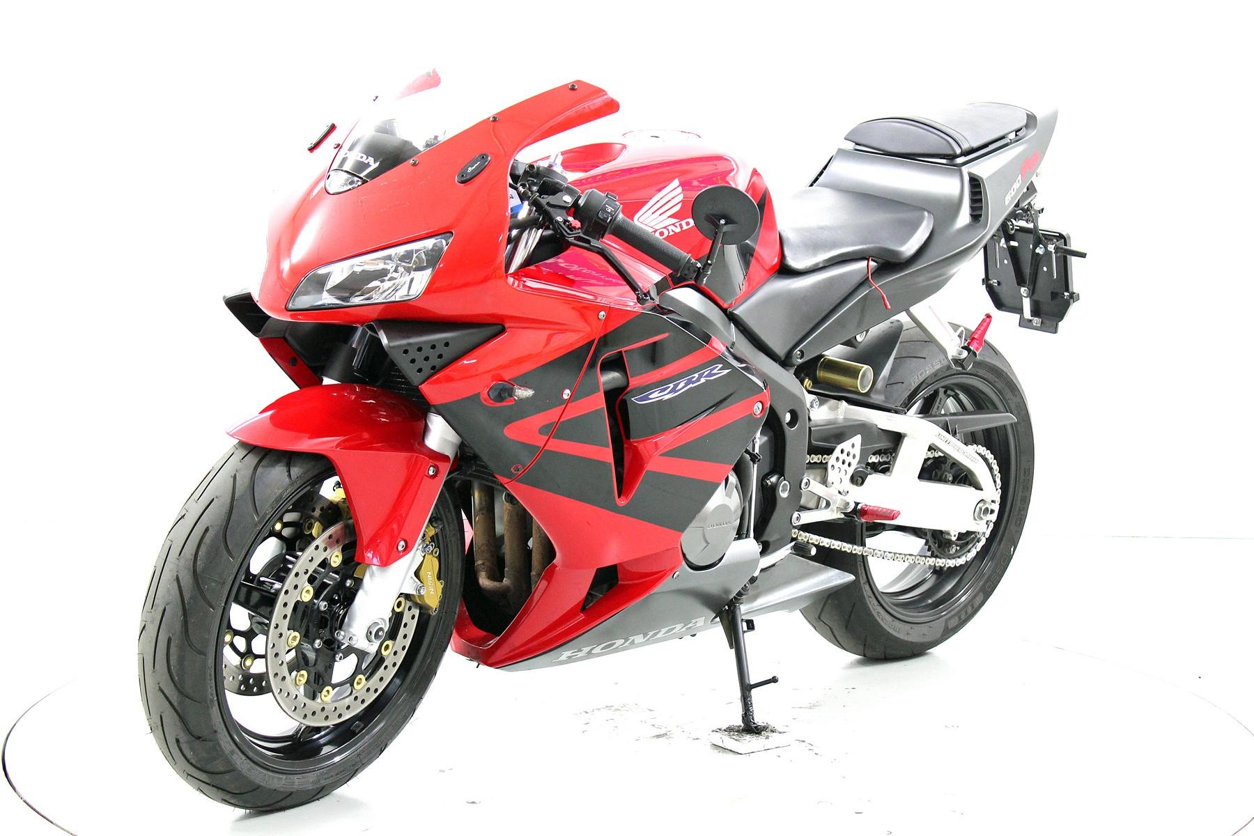 Rr 2004 Honda Repsol 600 Usata Honda 600rr Cbr 600 Nera Honda CBR