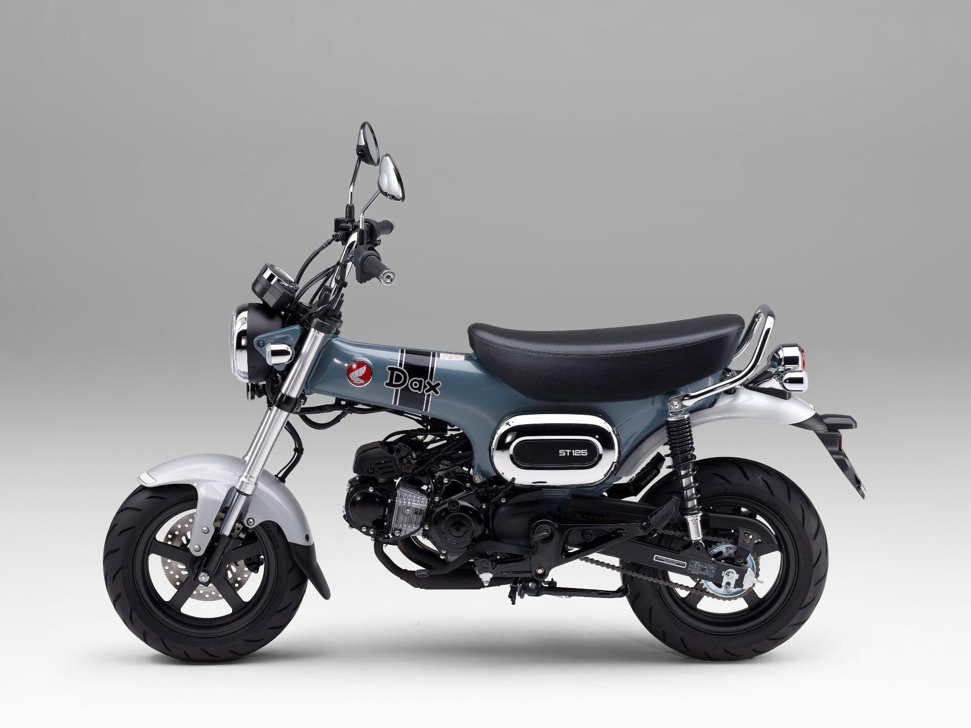 HONDA ST 125 Dax-showroom-element-1
