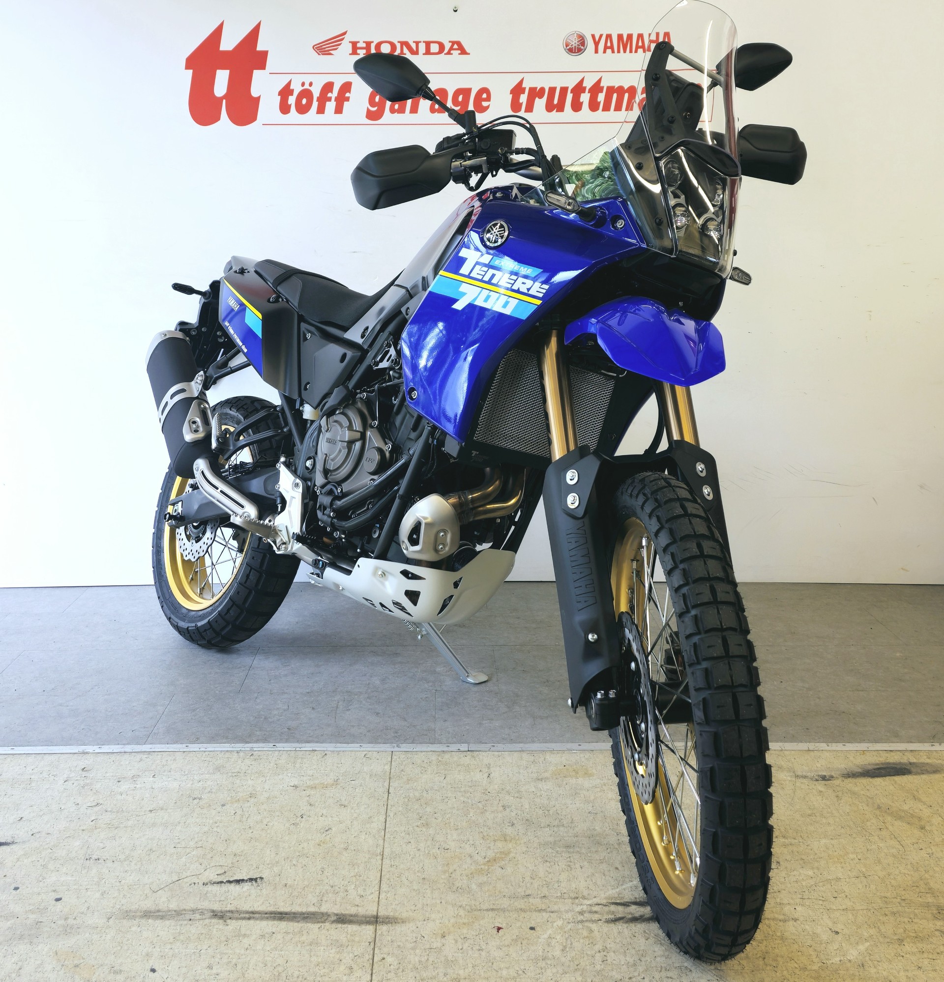 YAMAHA Tenere 700 Extreme-image-2