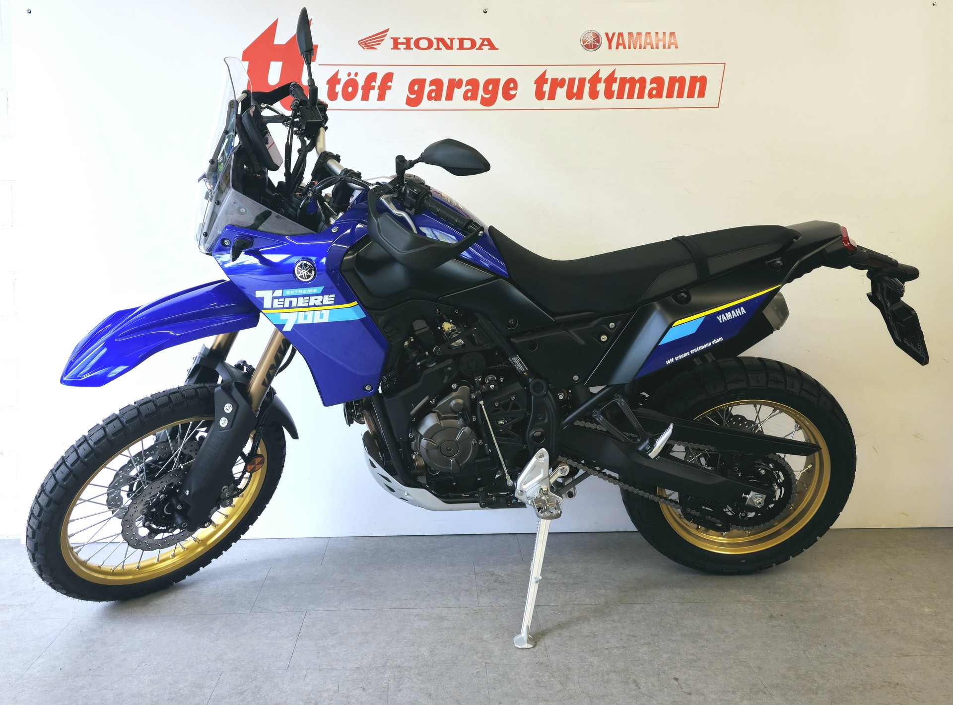 YAMAHA Tenere 700 Extreme-image-1