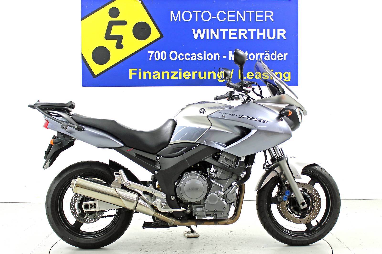 YAMAHA TDM 900 ABS