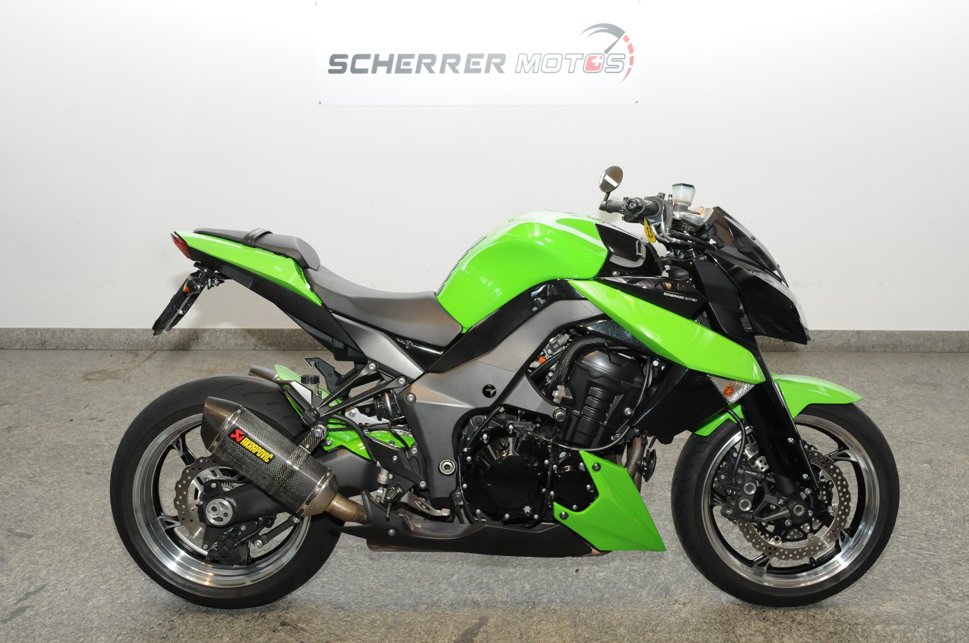 KAWASAKI Z 1000 ABS