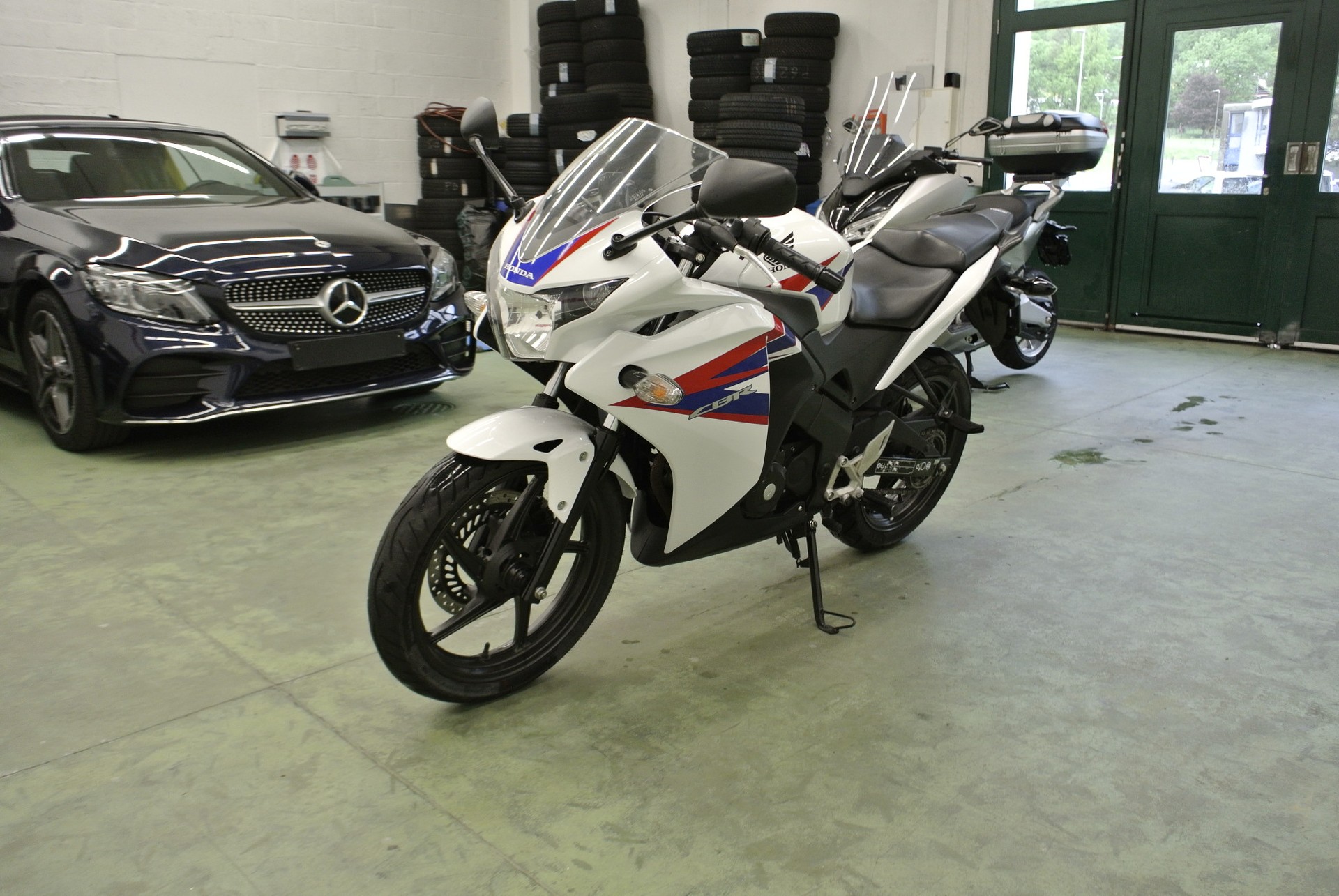 HONDA CBR 125 R