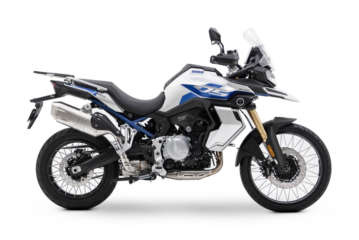 VOGE 900DSX Adventure