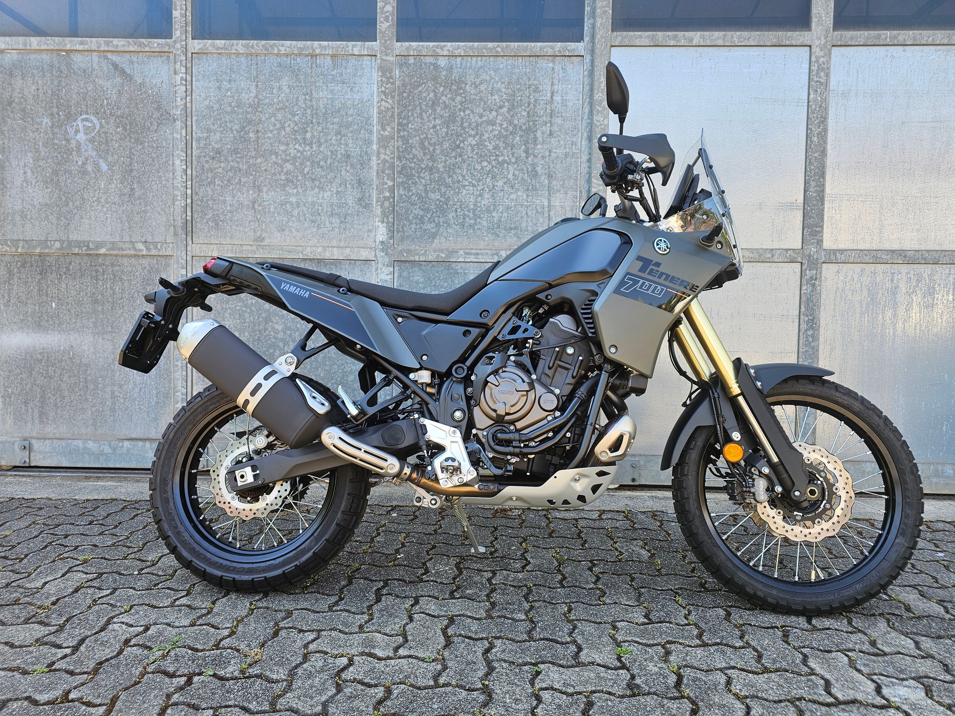 YAMAHA Tenere 700