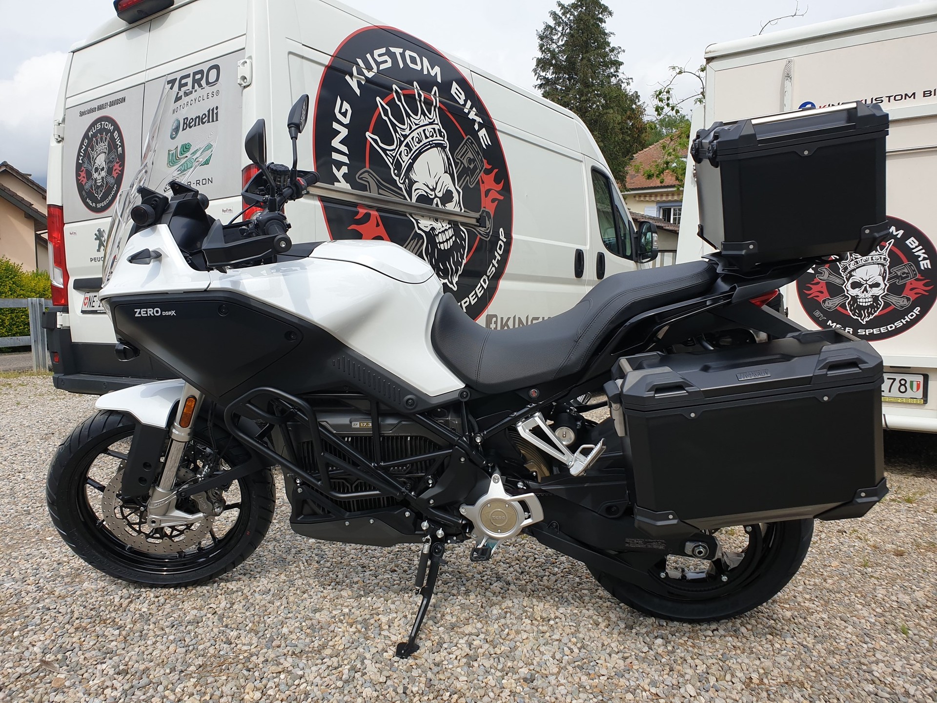 ZERO DSR/X câble type 2 type 2 OFFERT !!