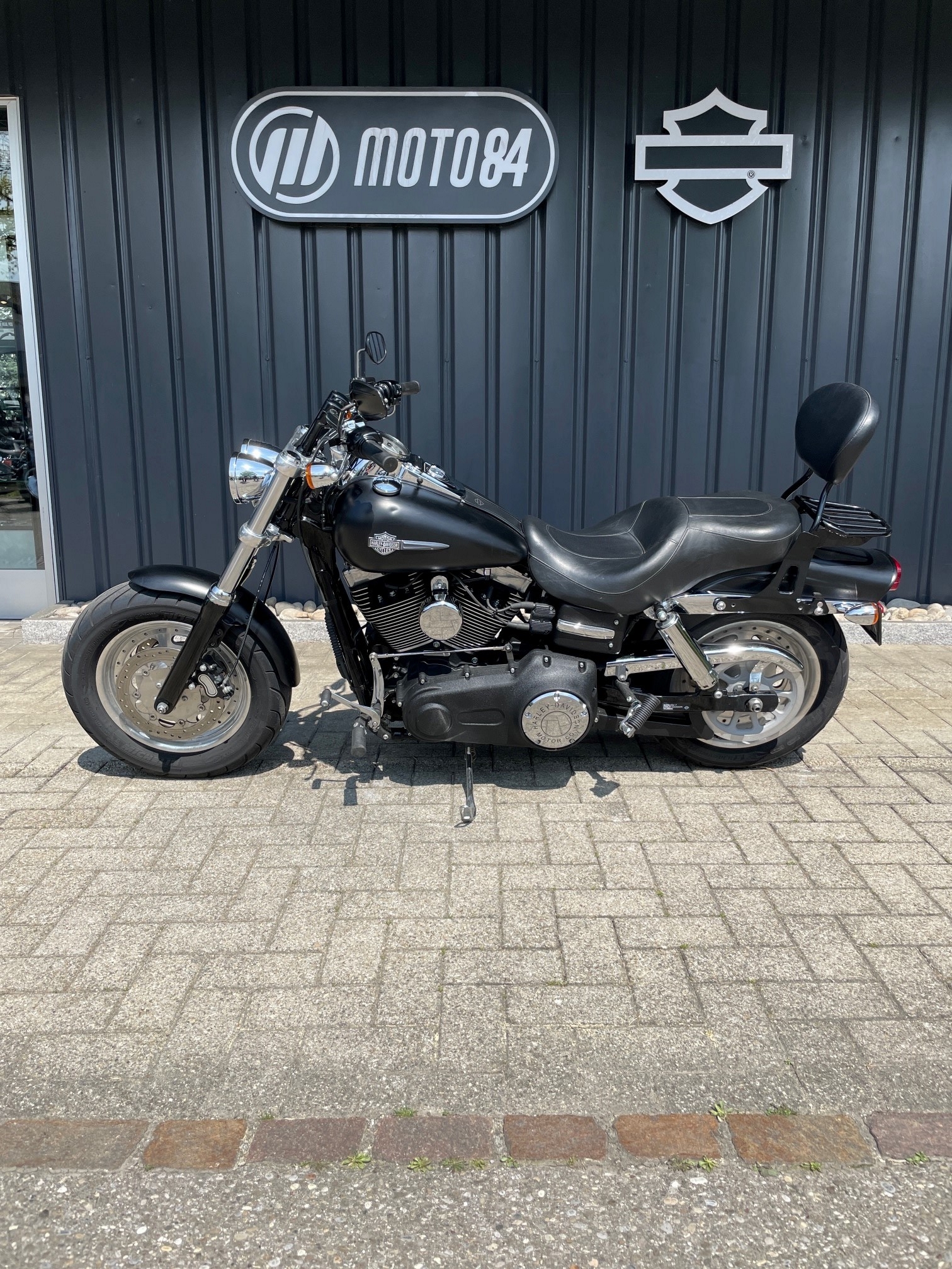 HARLEY-DAVIDSON FXDF Dyna Fat Bob-showroom-element-3