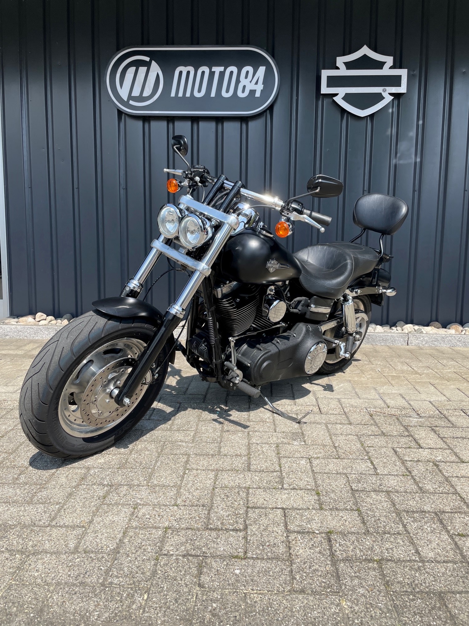 HARLEY-DAVIDSON FXDF Dyna Fat Bob-showroom-element-2