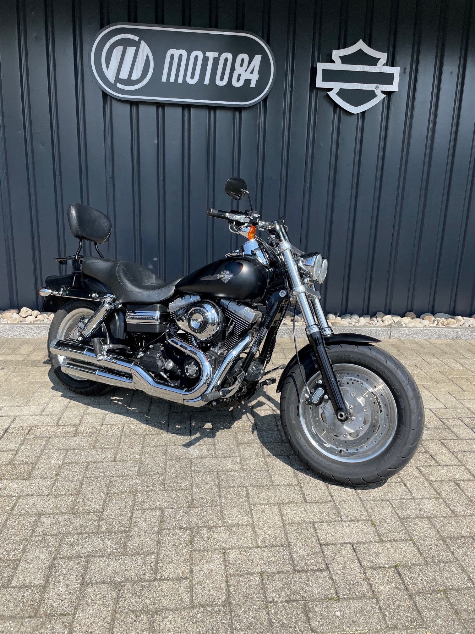 HARLEY-DAVIDSON FXDF Dyna Fat Bob-showroom-element-1