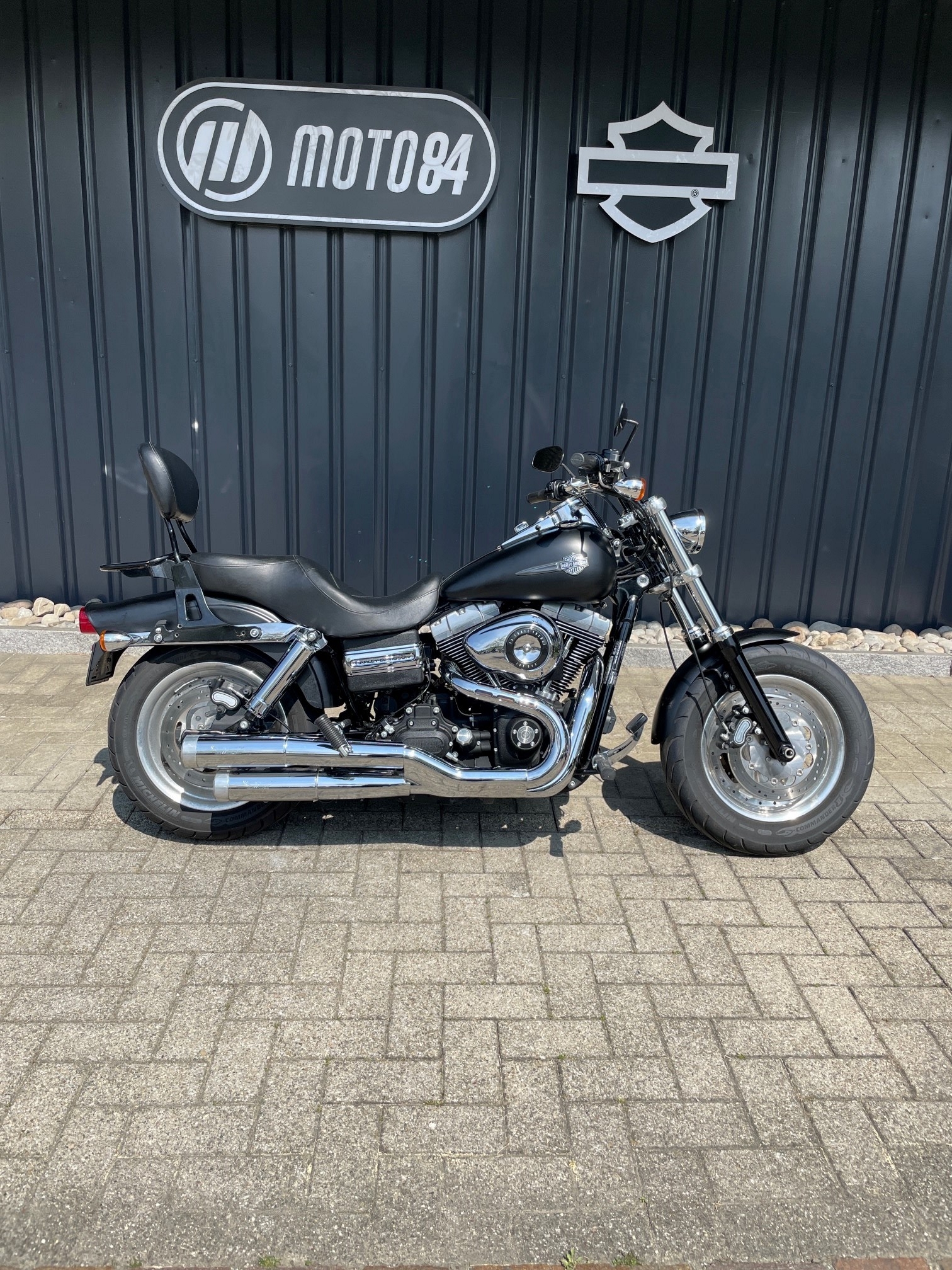HARLEY-DAVIDSON FXDF Dyna Fat Bob