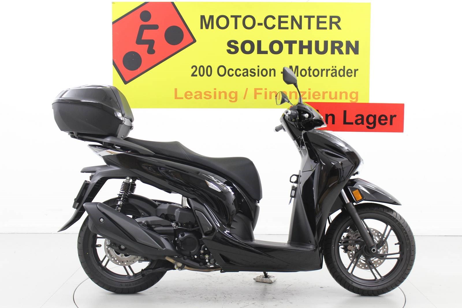 HONDA SH 125i AD