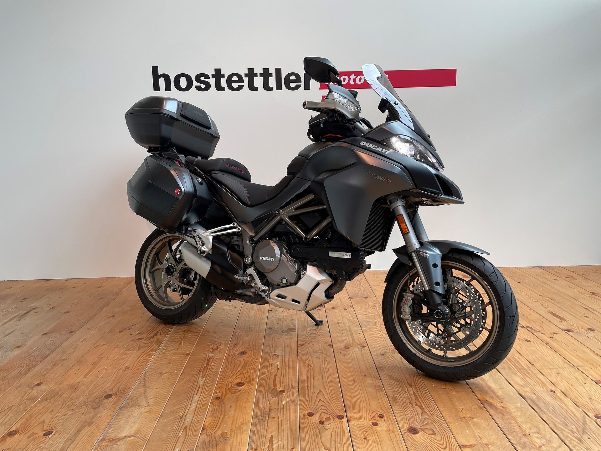 DUCATI Multistrada 1260 S