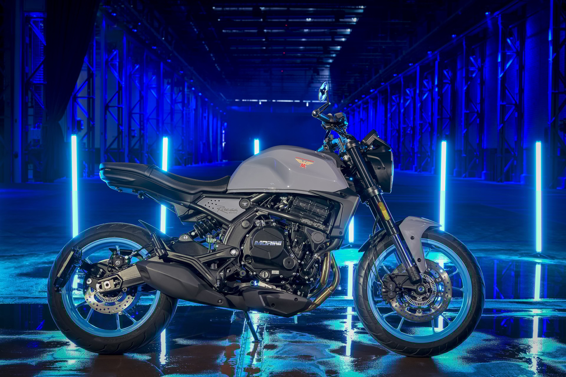 MOTO MORINI Seiemmezzo STR