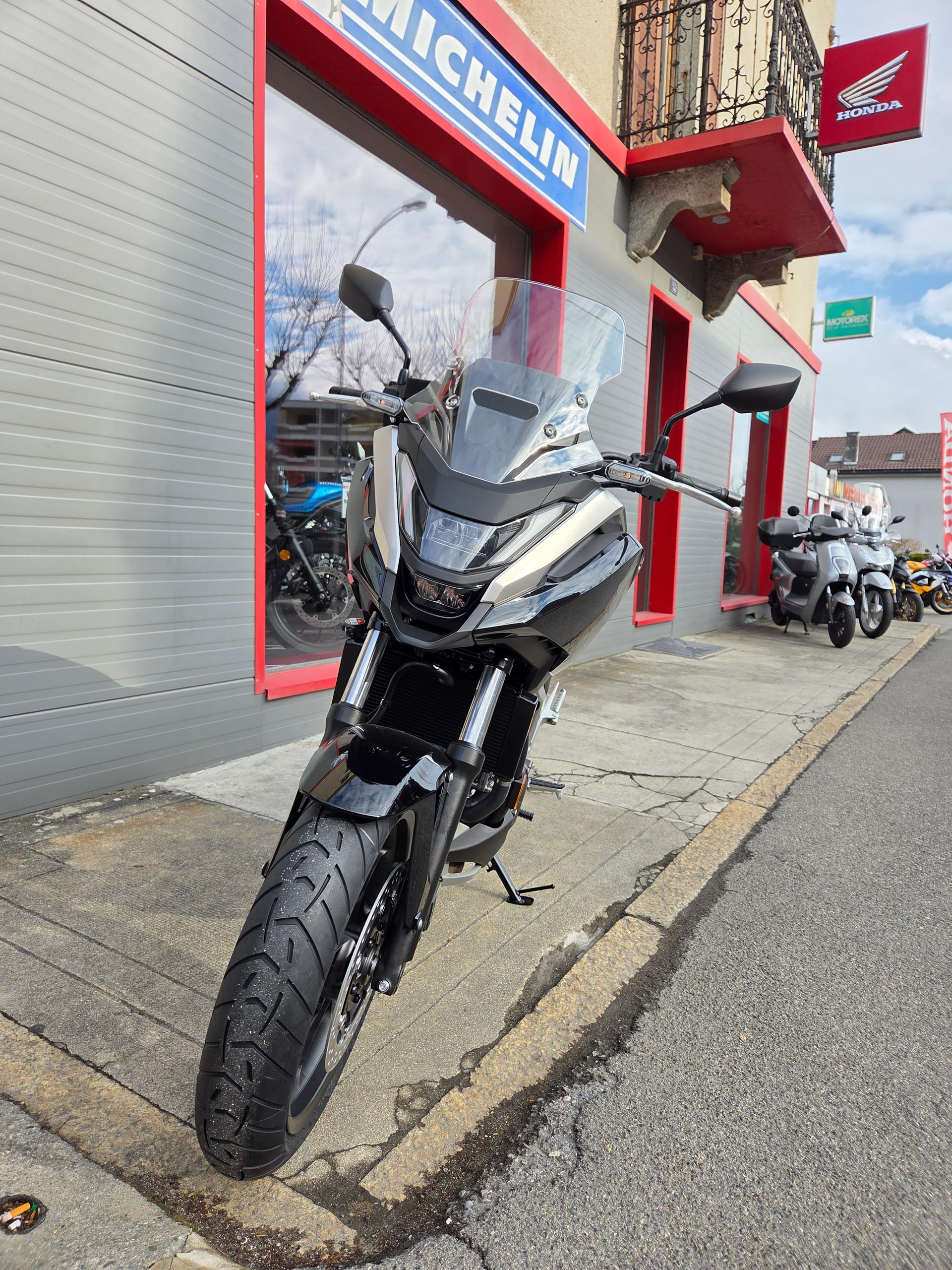 HONDA NC 750 X
