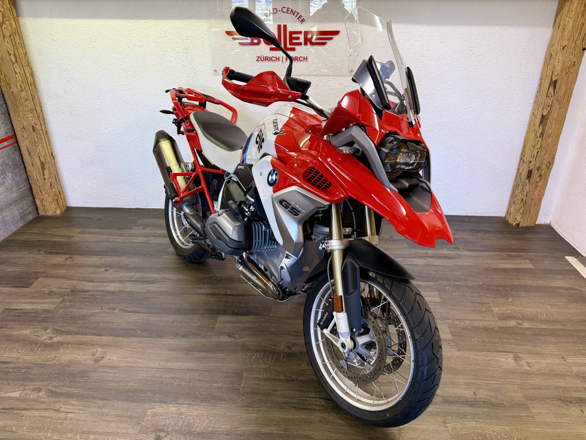 BMW R 1200 GS ABS-image-1