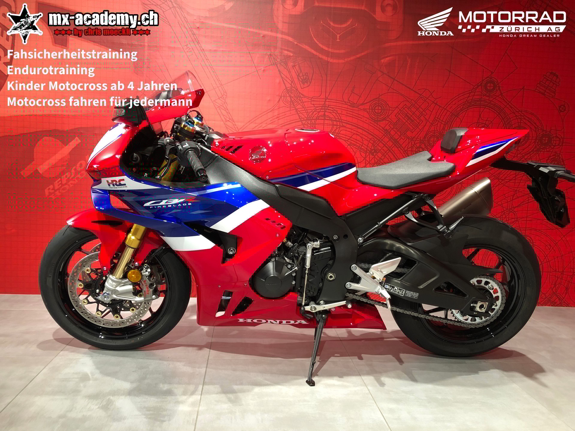 HONDA CBR 1000 RR-R Fireblade SP *Neufahrzeug*-showroom-element-1