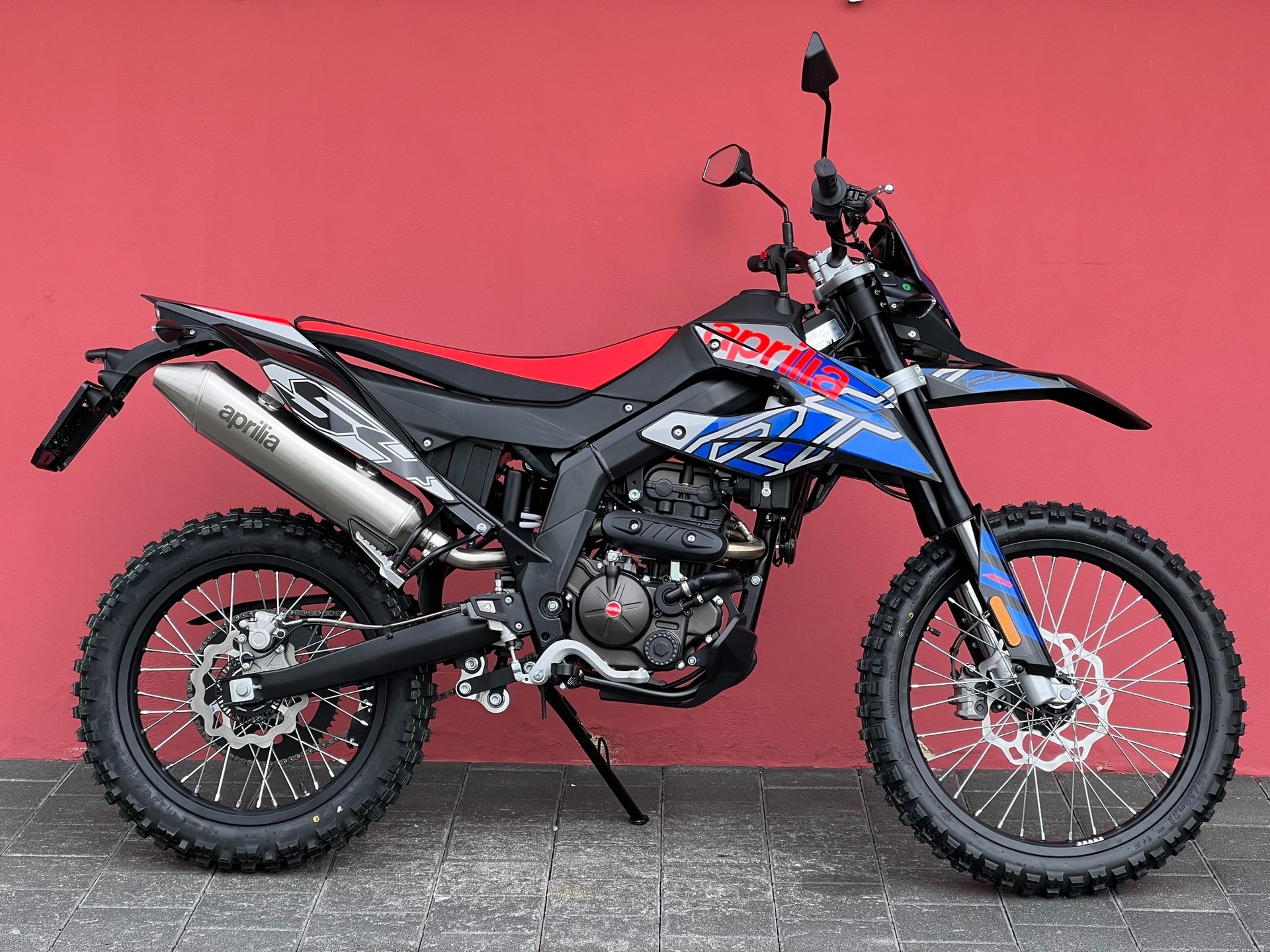 APRILIA RX 125