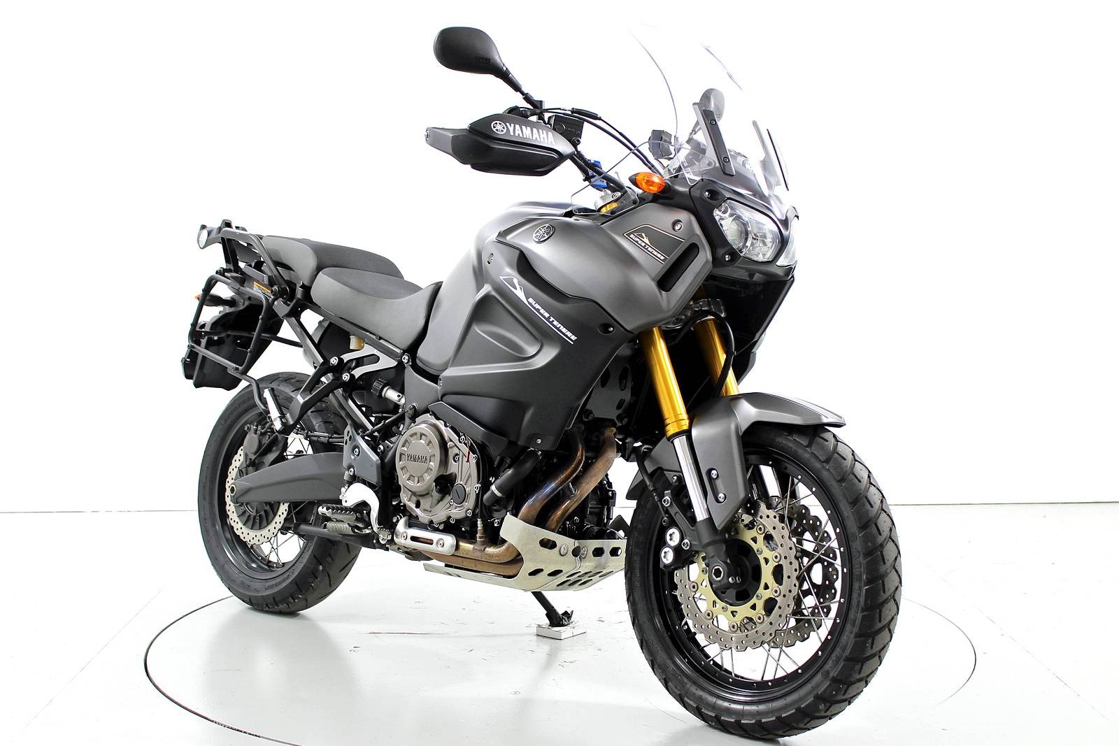 YAMAHA XT 1200 Z-image-1